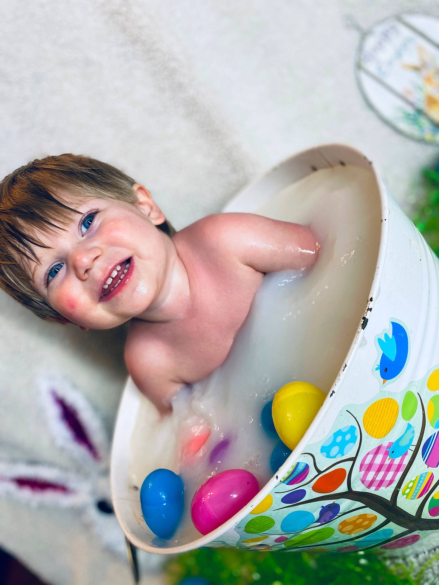 Hayden is registered to the contest to win money with this photo: baby, birth, child, joy, person, play, toddler