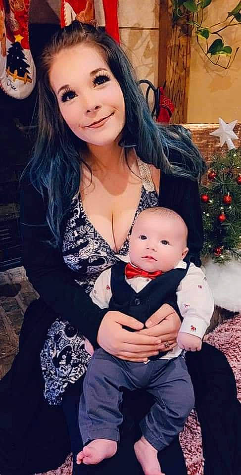 Achilles joined the competition — help win amazing prizes! arm, baby, black, christmas_tree, eye, face, facial_expression, flash_photography, hairstyle, happy, head, iris, joy, organ, people, person, photograph, skin, smile, thigh