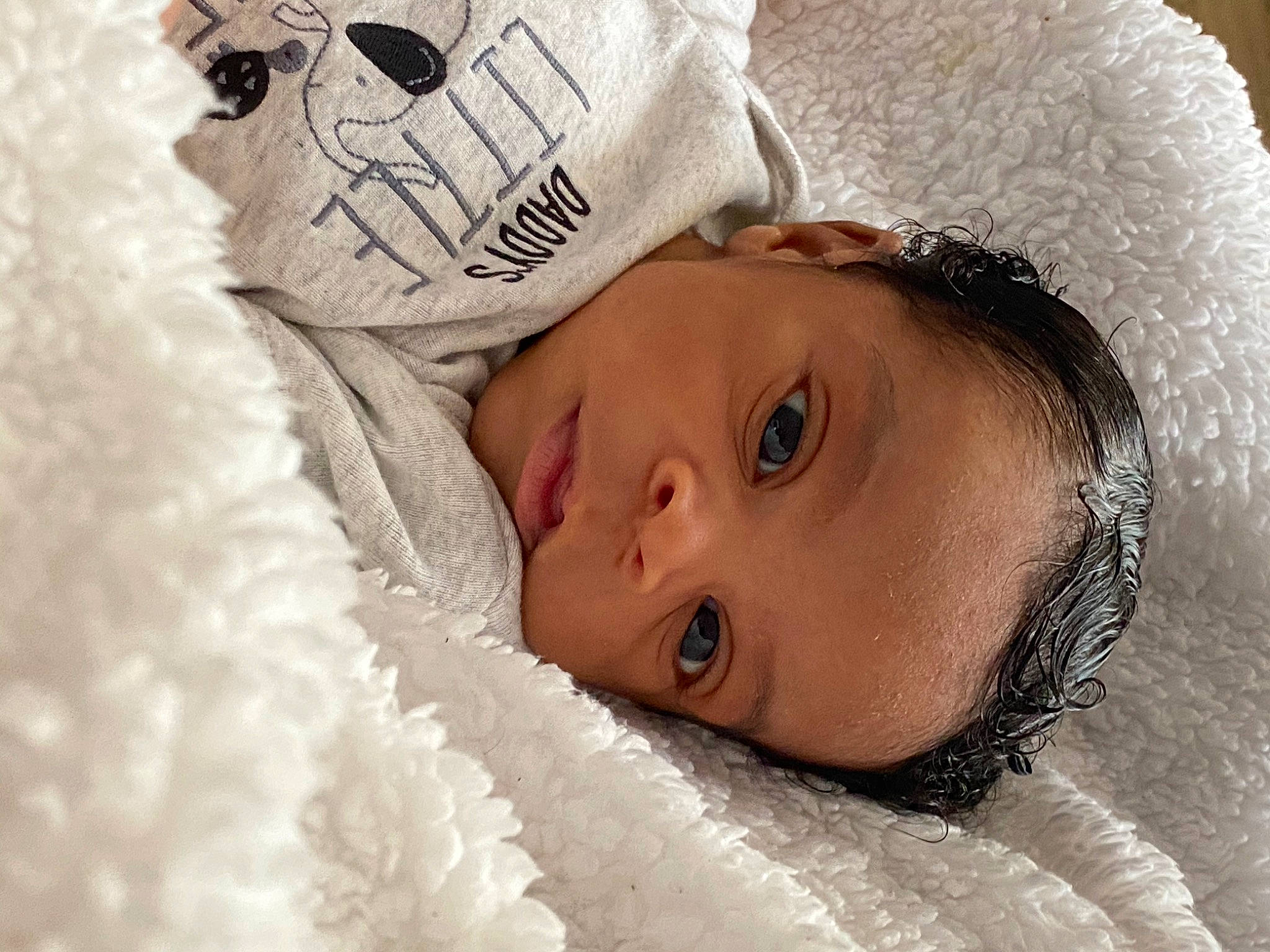 Jahseh is registered to the contest to win money with this photo: baby, baby_sleeping, bonnet, cheek, child, ear, eye, face, fur, head, headgear, nose, person, portrait_photography, skin, toddler