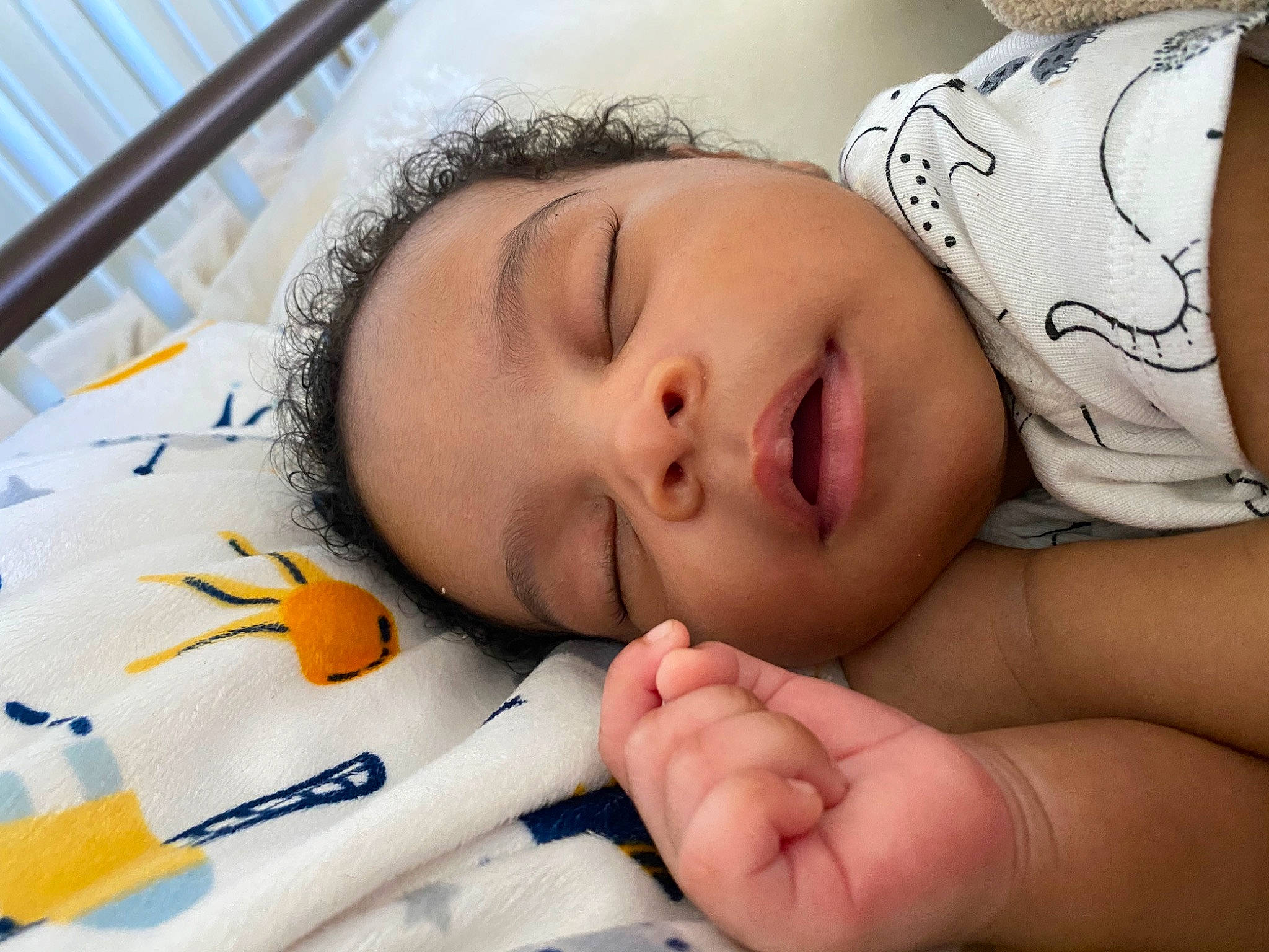 Jahseh is registered to the contest to win money with this photo: baby, baby_sleeping, bedtime, birth, cheek, child, ear, face, hand, mouth, nap, nose, person, skin, sleep, toddler