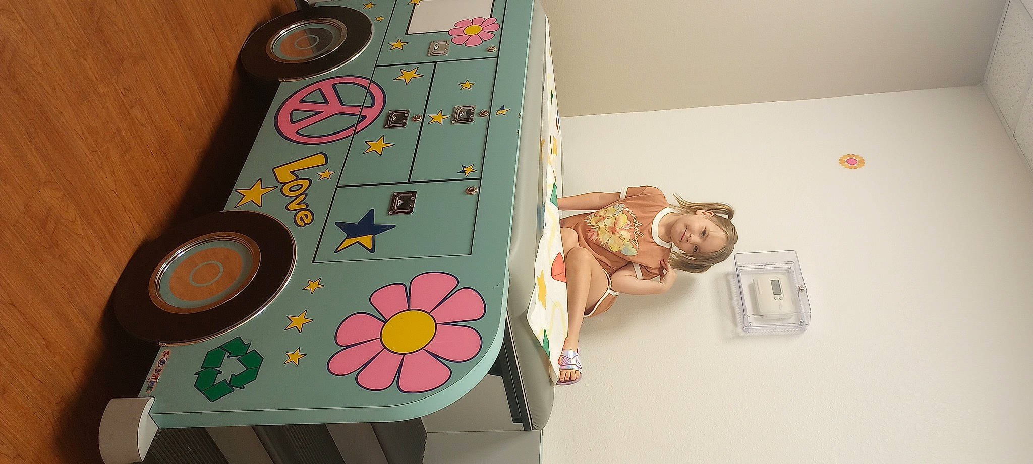 Elizabeth joined the competition — help win amazing prizes! animation, art, audio_equipment, circle, electronic_instrument, flower, gadget, illustration, joy, linens, machine, paper, paper_product, pattern, person, recreation, room, toy, visual_arts