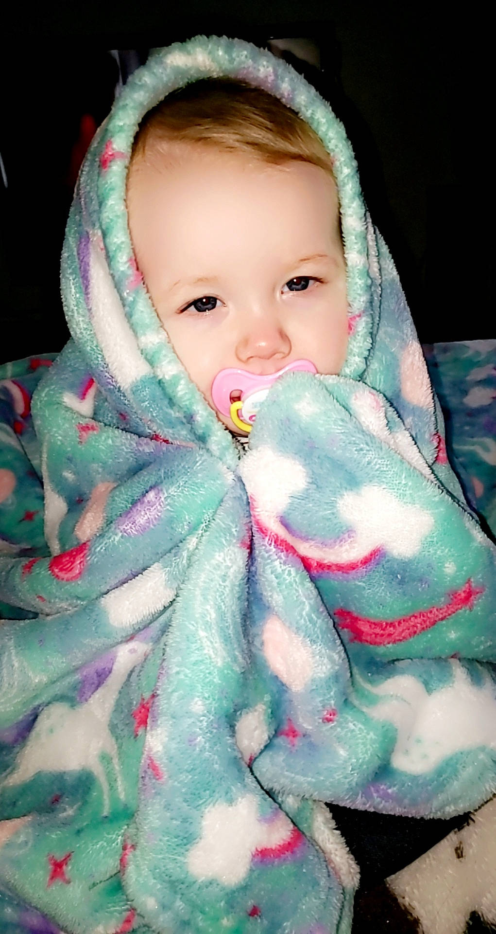 Phoebe is registered to the contest to win money with this photo: baby, baby_toddler_clothing, beauty, cheek, child, close_up, dress, finger, happy, headgear, lip, outerwear, pattern, person, pink, plant, scarf, skin, sleeve, textile