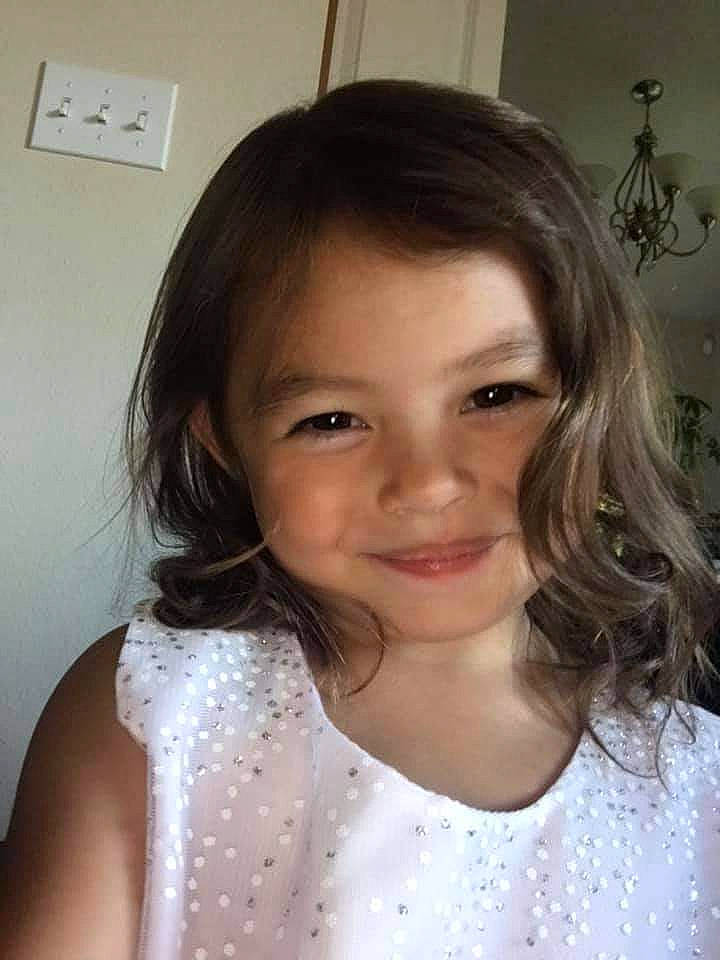 Jasmin joined the competition — help win amazing prizes! baby_toddler_clothing, brown_hair, cheek, child, embellishment, event, eyelash, fashion_accessory, fun, hair, hairstyle, happy, joy, layered_hair, lip, long_hair, pattern, person, skin, sleeve