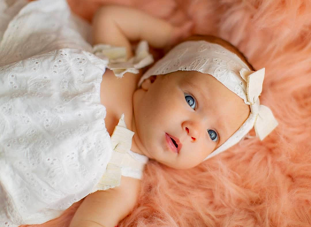 Maeve joined the competition — help win amazing prizes! baby, baby_sleeping, cheek, child, close_up, ear, eye, face, hair_accessory, hand, head, headgear, headwear, lip, nose, person, photography, portrait_photography, skin, toddler