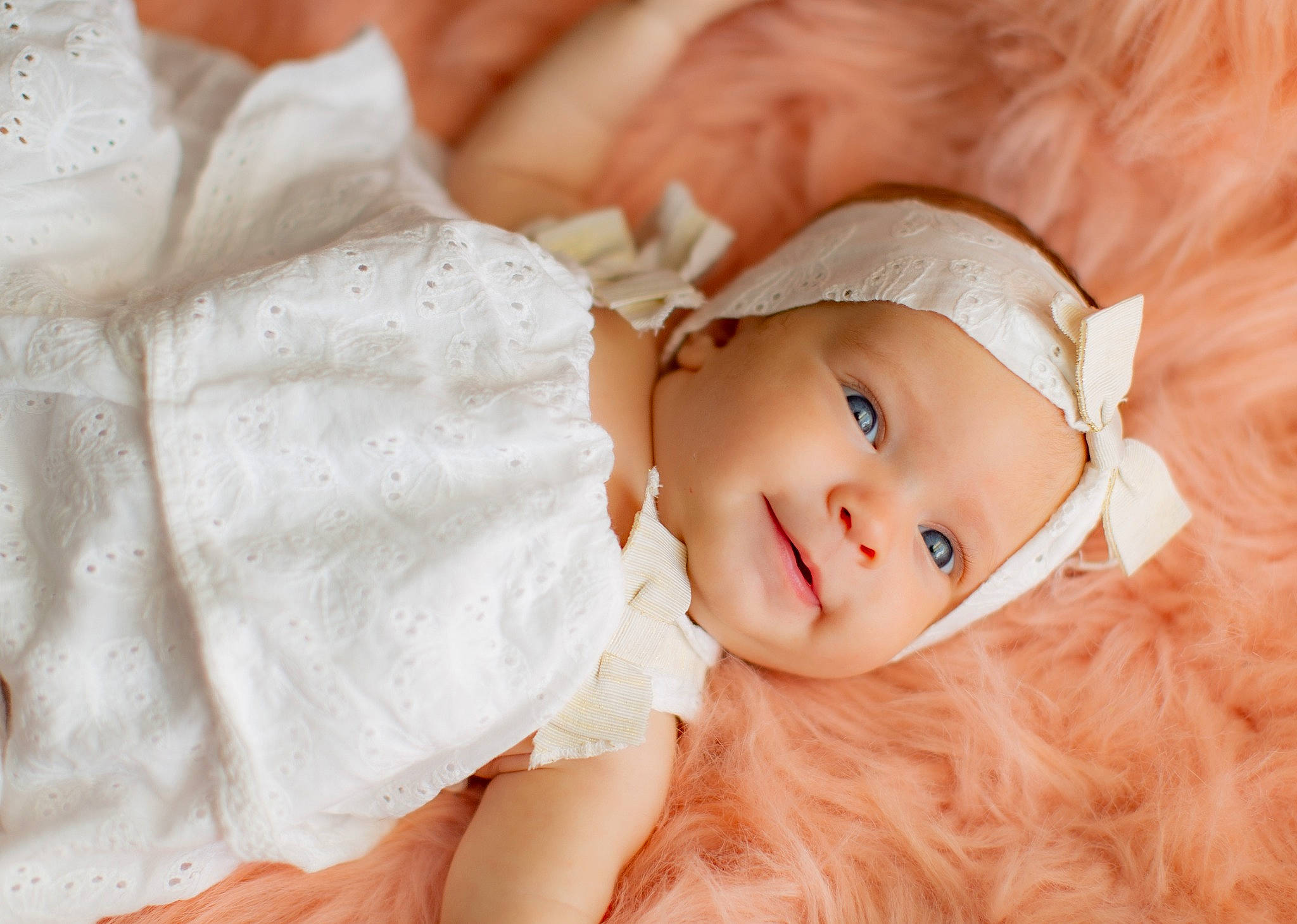 Maeve is registered to the contest to win money with this photo: baby, baby_sleeping, beauty, cheek, child, child_model, ear, eye, face, fashion_accessory, hand, head, headgear, headwear, lip, nose, person, photography, pink, portrait_photography