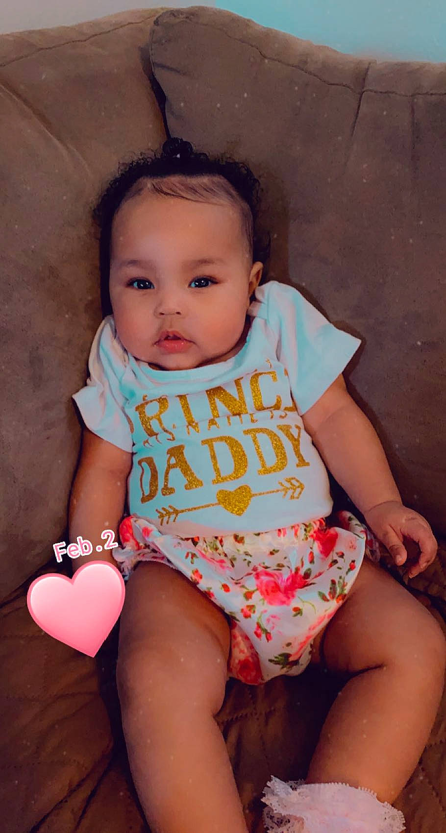 Aviyanna joined the competition — help win amazing prizes! arm, baby_toddler_clothing, cheek, chin, eye, facial_expression, flash_photography, hair, head, human, human_body, iris, leg, lip, mouth, muscle, neck, person, shoulder, skin