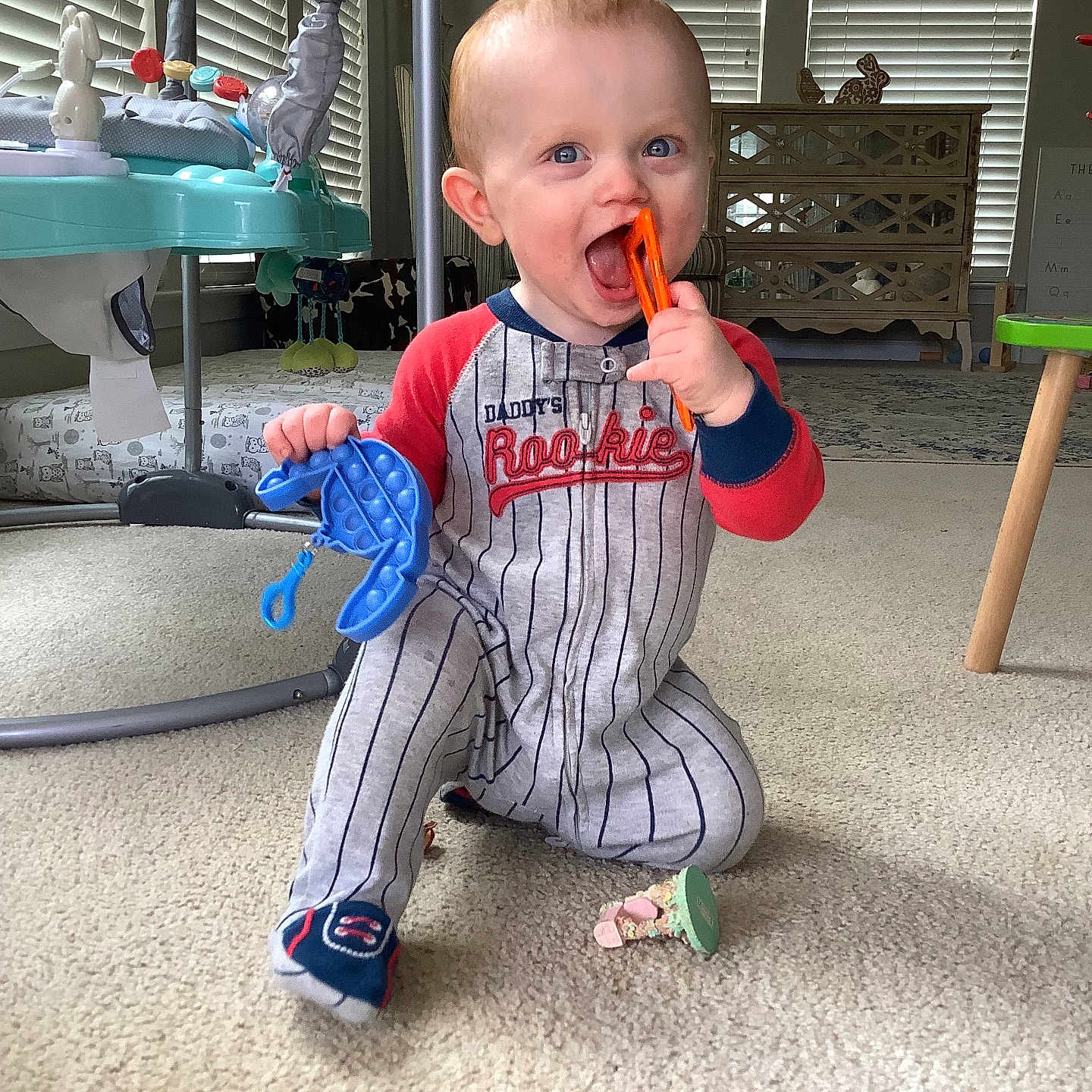 Charlie joined the competition — help win amazing prizes! architecture, baby, bodypart, building, clothing, cutlery, face, finger, footwear, furniture, glove, hand, head, person, photography, plant, portrait, pottedplant, shoe, sitting