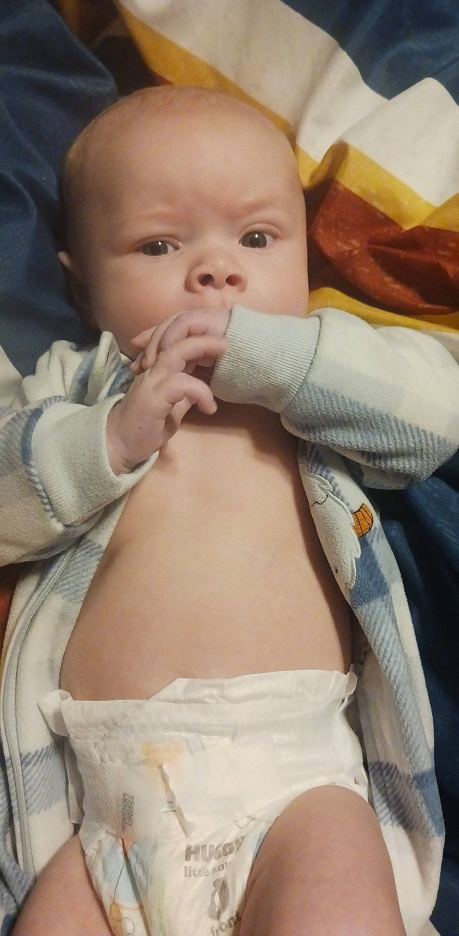 Zavier joined the competition — help win amazing prizes! abdomen, baby, baby_toddler_clothing, cheek, chest, comfort, eye, eyelash, finger, gesture, human_body, lip, mouth, neck, nose, person, skin, thumb, tie, toddler