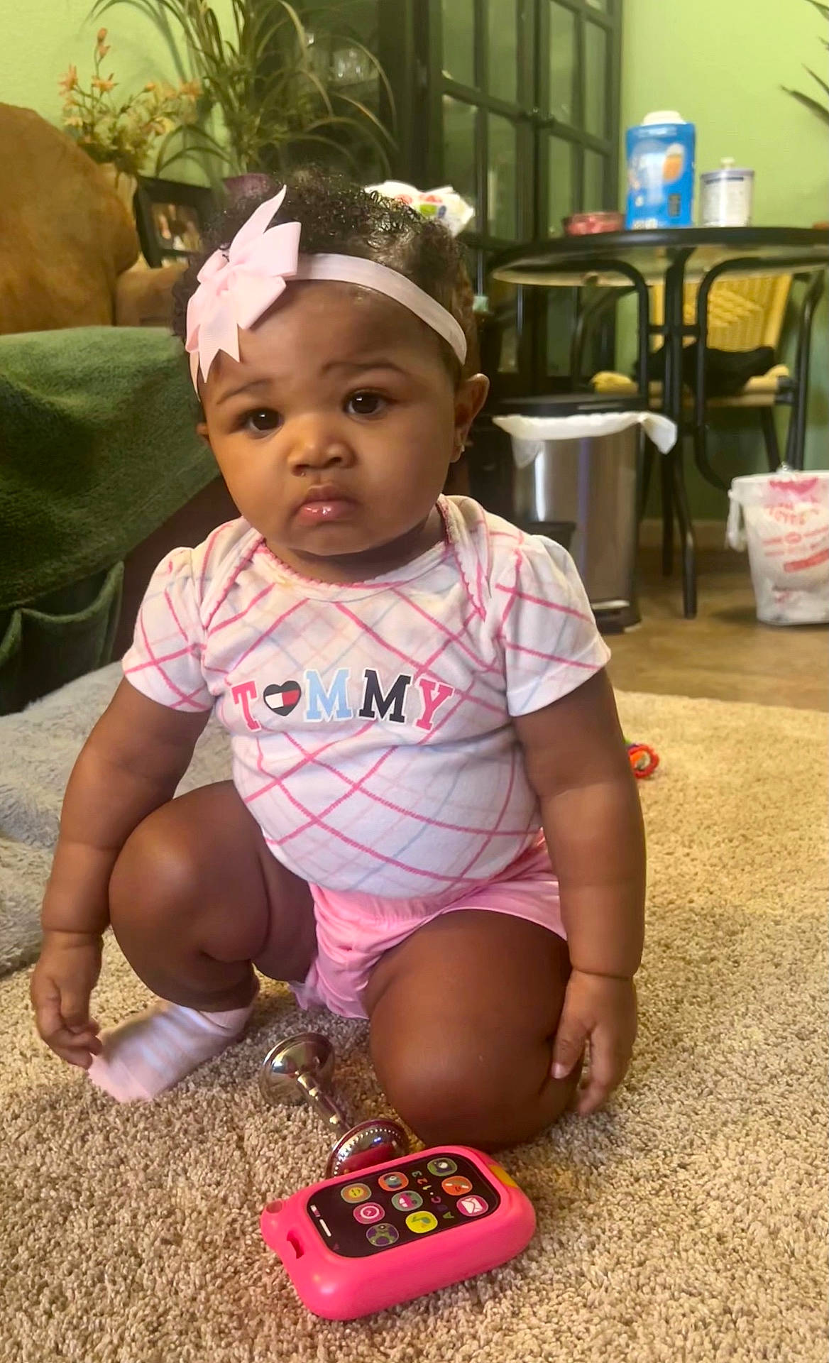 Diamond joined the competition — help win amazing prizes! accessories, architecture, baby, clothing, couch, diningtable, electronics, face, furniture, head, mobilephone, person, phone, photography, plant, portrait, pottedplant, sitting, t_shirt, table