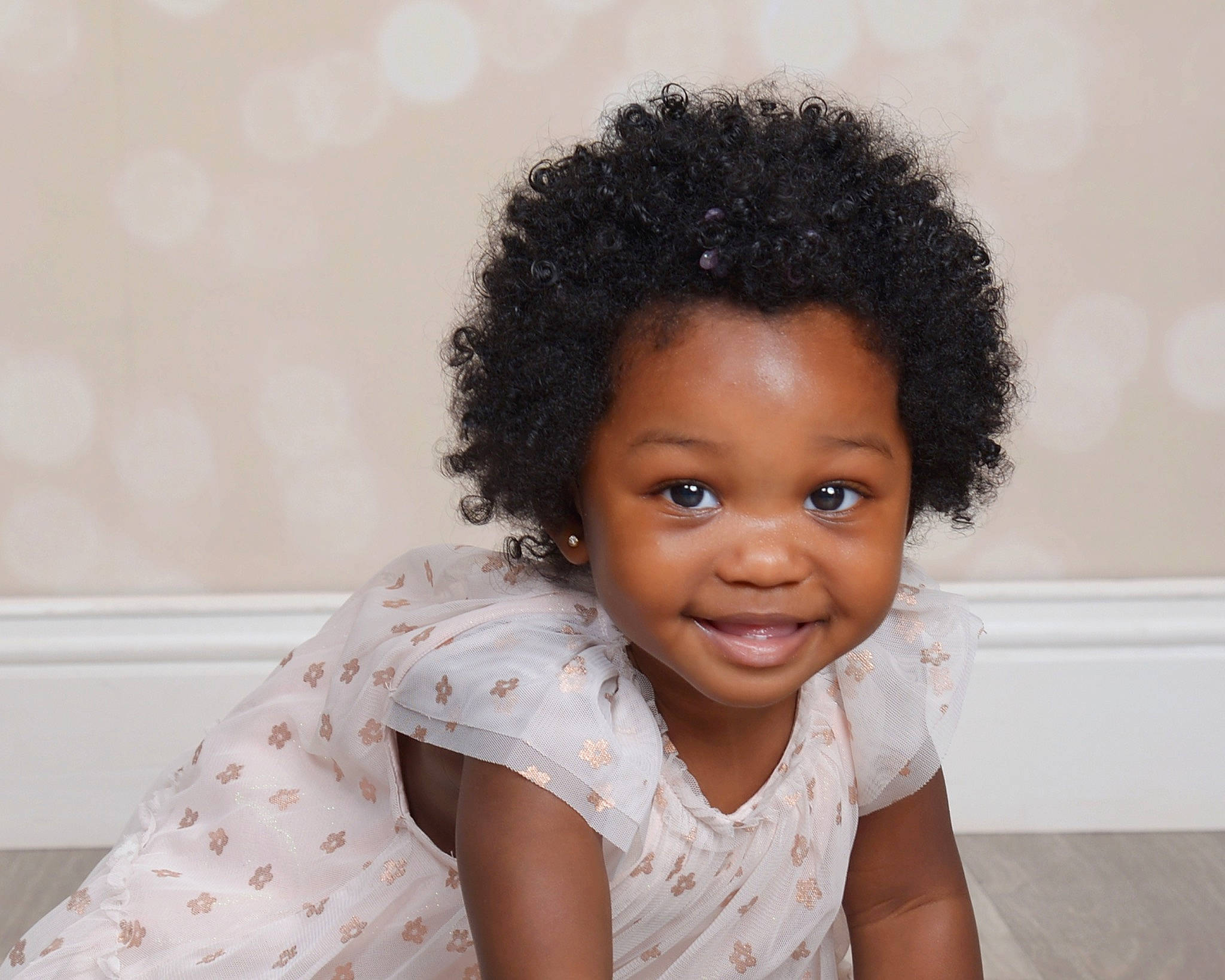 Charleigh joined the competition — help win amazing prizes! afro, cheek, chin, ear, eye, eyebrow, eyelash, face, forehead, hair, hairstyle, happy, head, human_body, iris, jheri_curl, joy, lip, nose, person