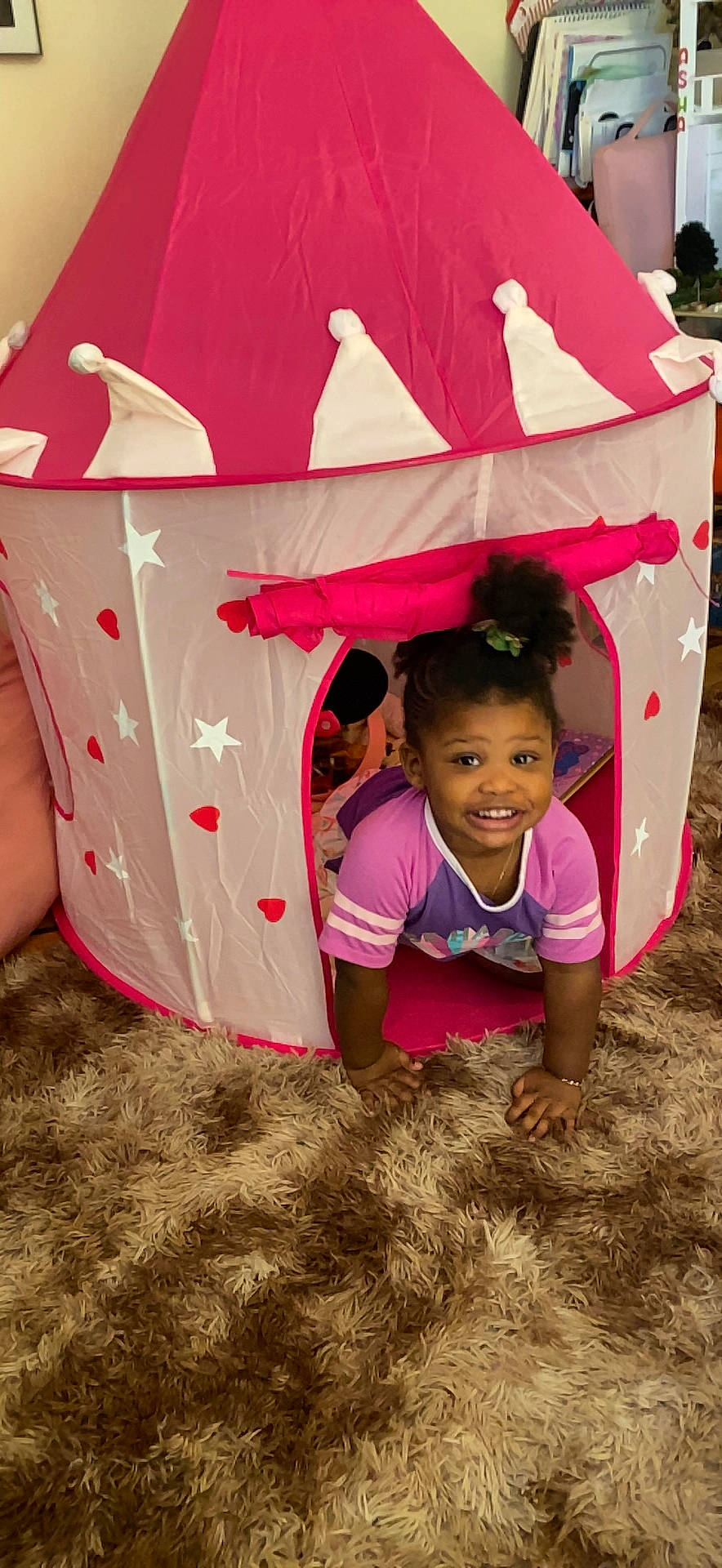 Breelle joined the competition — help win amazing prizes! child, event, fashion_accessory, fun, grass, happy, joy, leisure, magenta, person, pink, play, recreation, red, sand, shorts, sleeve, smile, soil, t_shirt