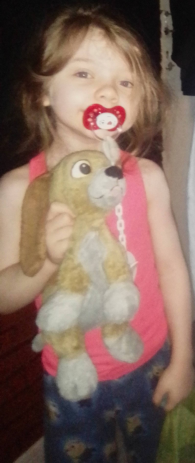 Lorëlia a rejoint le concours — aidez-le/la à gagner de superbes lots ! cheek, doll, easter_bunny, person, pink, plush, stuffed_toy, teddy_bear, textile, toy