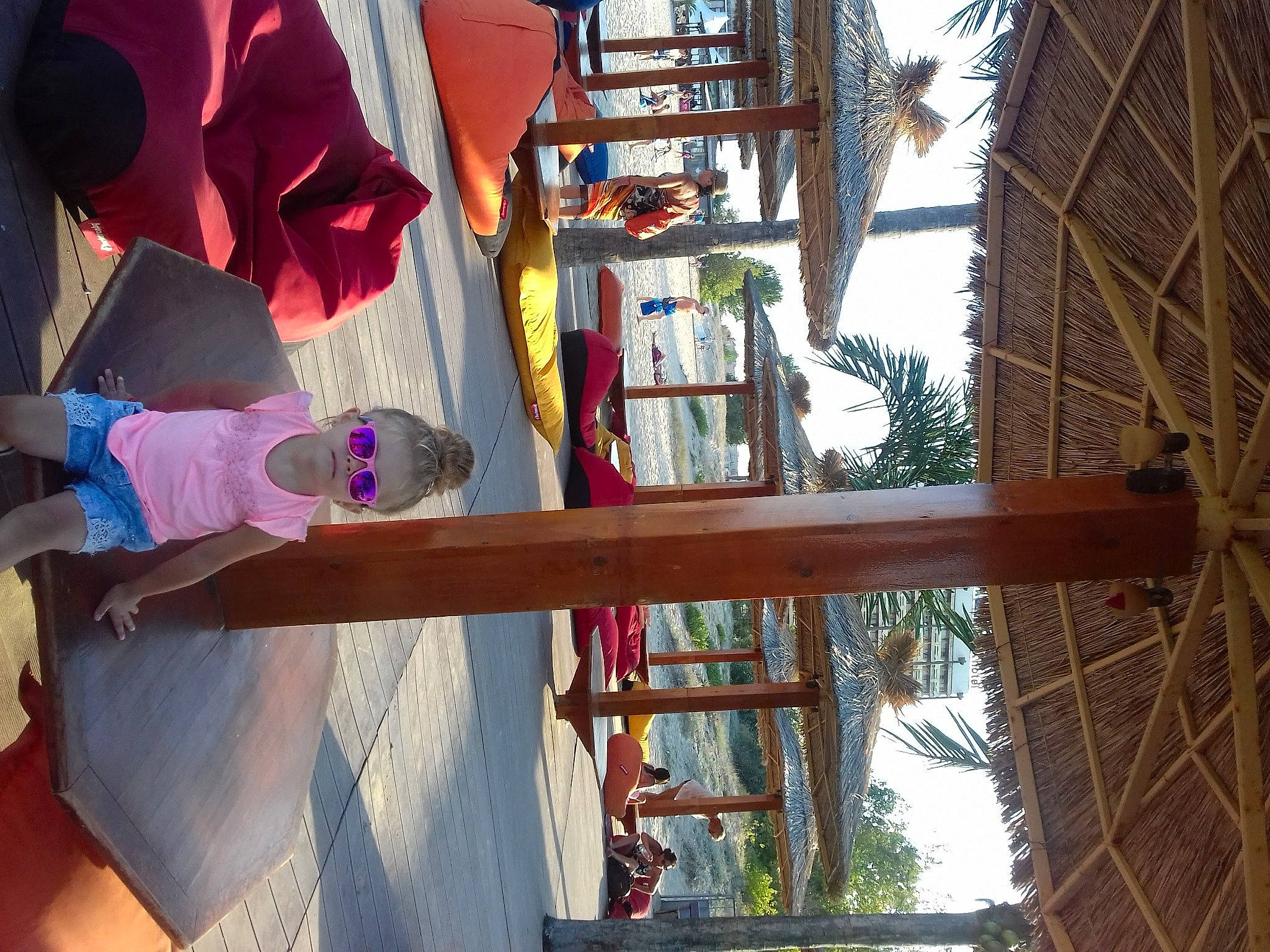 Evelina joined the competition — help win amazing prizes! person