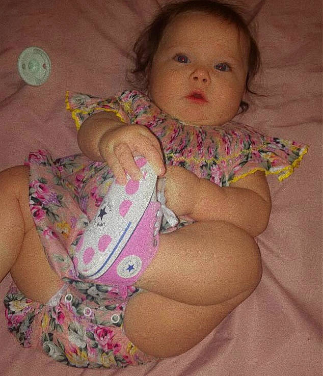 Lyric joined the competition — help win amazing prizes! arm, baby_toddler_clothing, cheek, comfort, face, finger, hand, human_body, joint, leg, lip, mouth, neck, organ, person, pink, shoulder, skin, sleeve, stomach