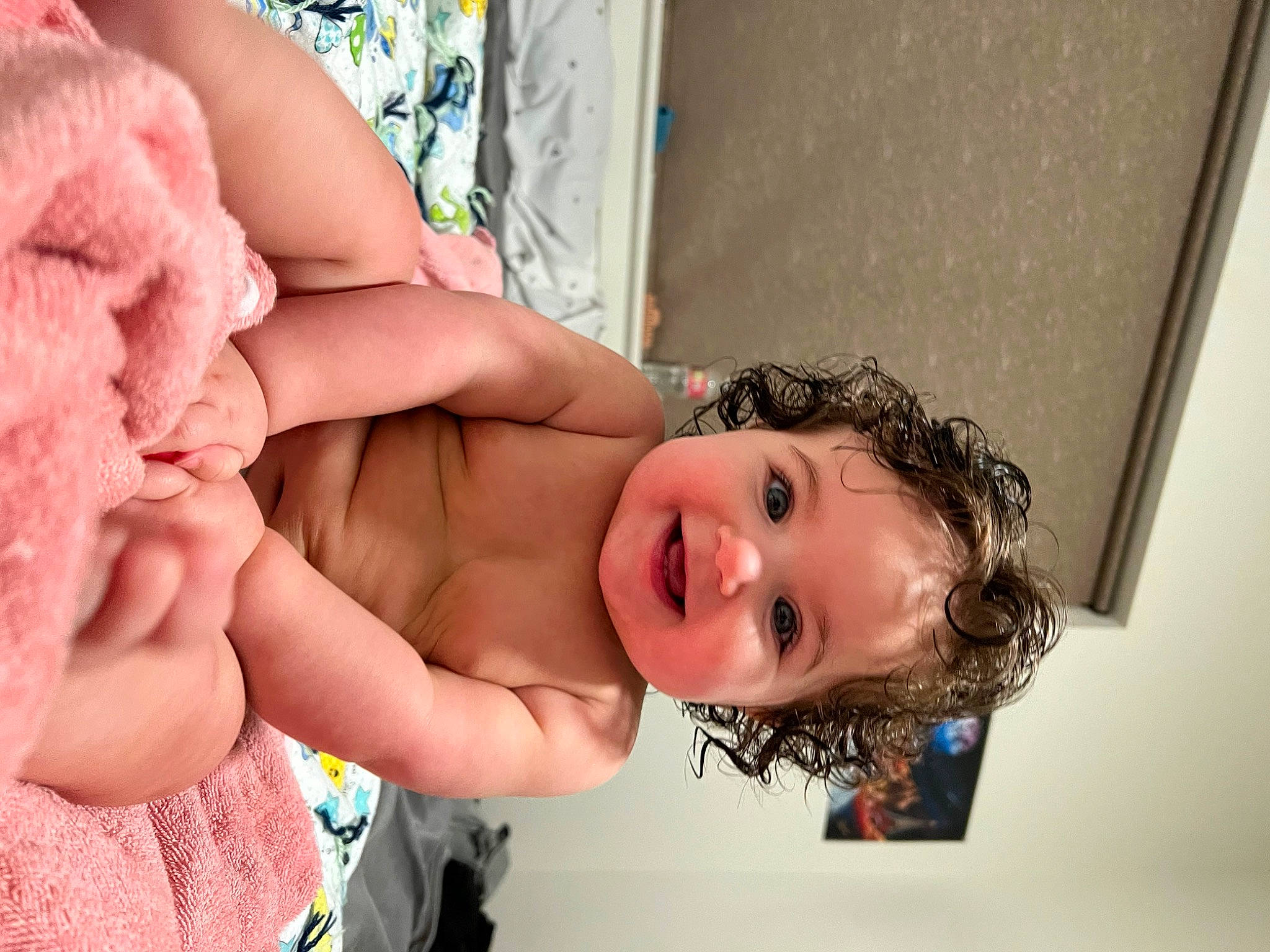 Amyra joined the competition — help win amazing prizes! abdomen, arm, baby, baby_toddler_clothing, bathing, cheek, chest, child, eyelash, finger, fun, gesture, happy, joy, leisure, mouth, nose, person, skin, smile