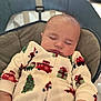 Westyn joined the competition — help win amazing prizes! baby, babylaughing, bed, blanket, clothing, crib, cushion, face, furniture, happy, head, homedecor, infantbed, newborn, person, photography, portrait, sleeping, smile, t_shirt