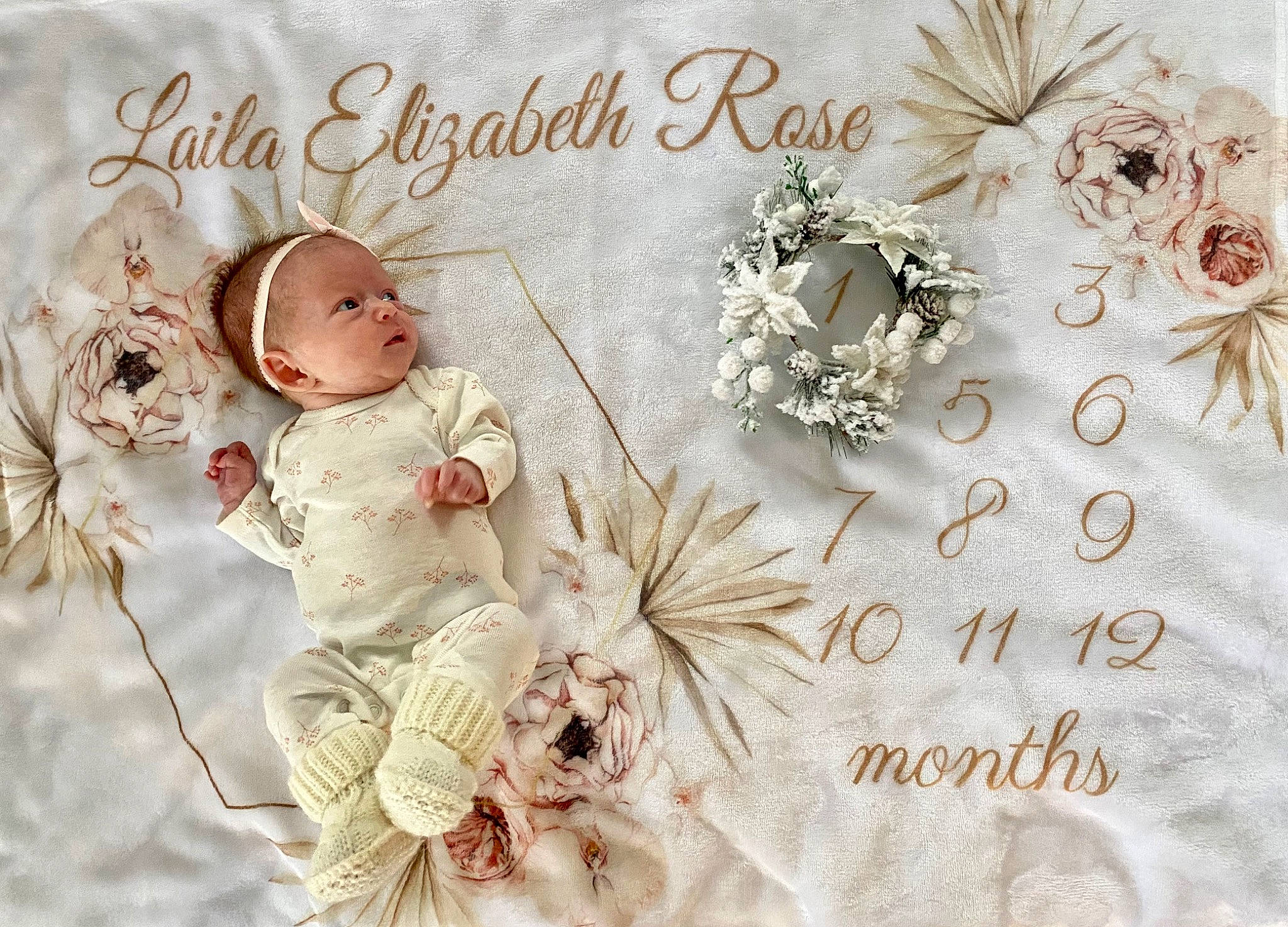 Laila joined the competition — help win amazing prizes! angel, art, baby, creative_arts, cut_flowers, event, fashion_accessory, font, greeting, greeting_card, happy, headgear, ornament, pattern, peach, person, petal, pink, supernatural_creature, textile