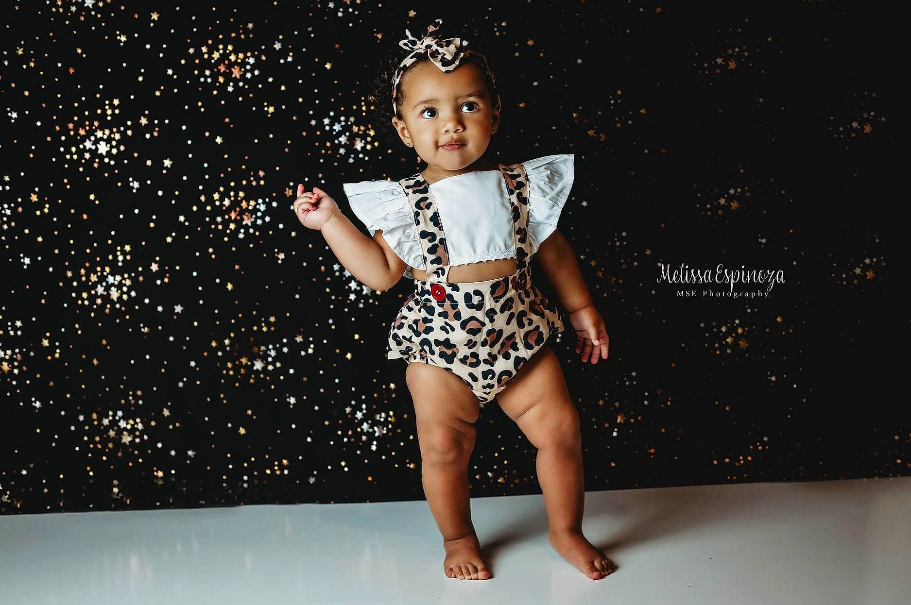 Zaniyah joined the competition — help win amazing prizes! baby_toddler_clothing, barefoot, calf, entertainment, event, flash_photography, happy, human_leg, knee, pattern, people_in_nature, performing_arts, person, shorts, sleeve, sportswear, t_shirt, thigh, toddler, trunk