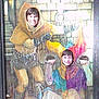 Korbin is registered to the contest to win money with this photo: