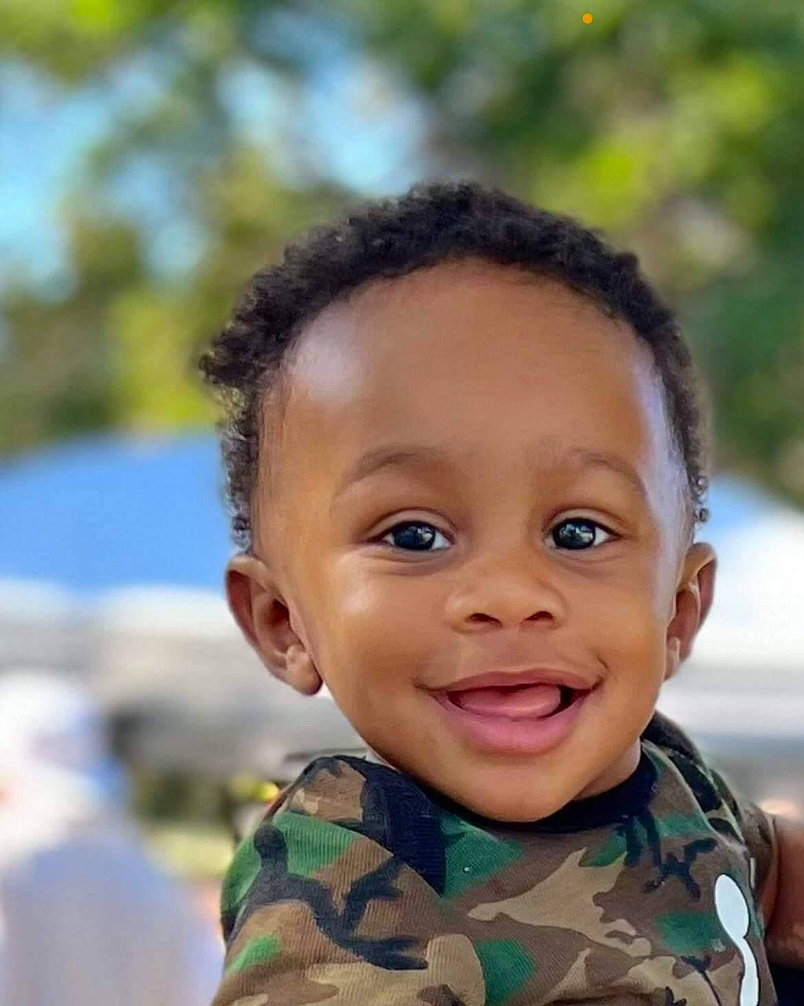Jaxson joined the competition — help win amazing prizes! black_hair, cheek, child, chin, close_up, eye, eyebrow, face, forehead, fun, happy, iris, joy, leisure, military_camouflage, military_uniform, nose, person, skin, sleeve
