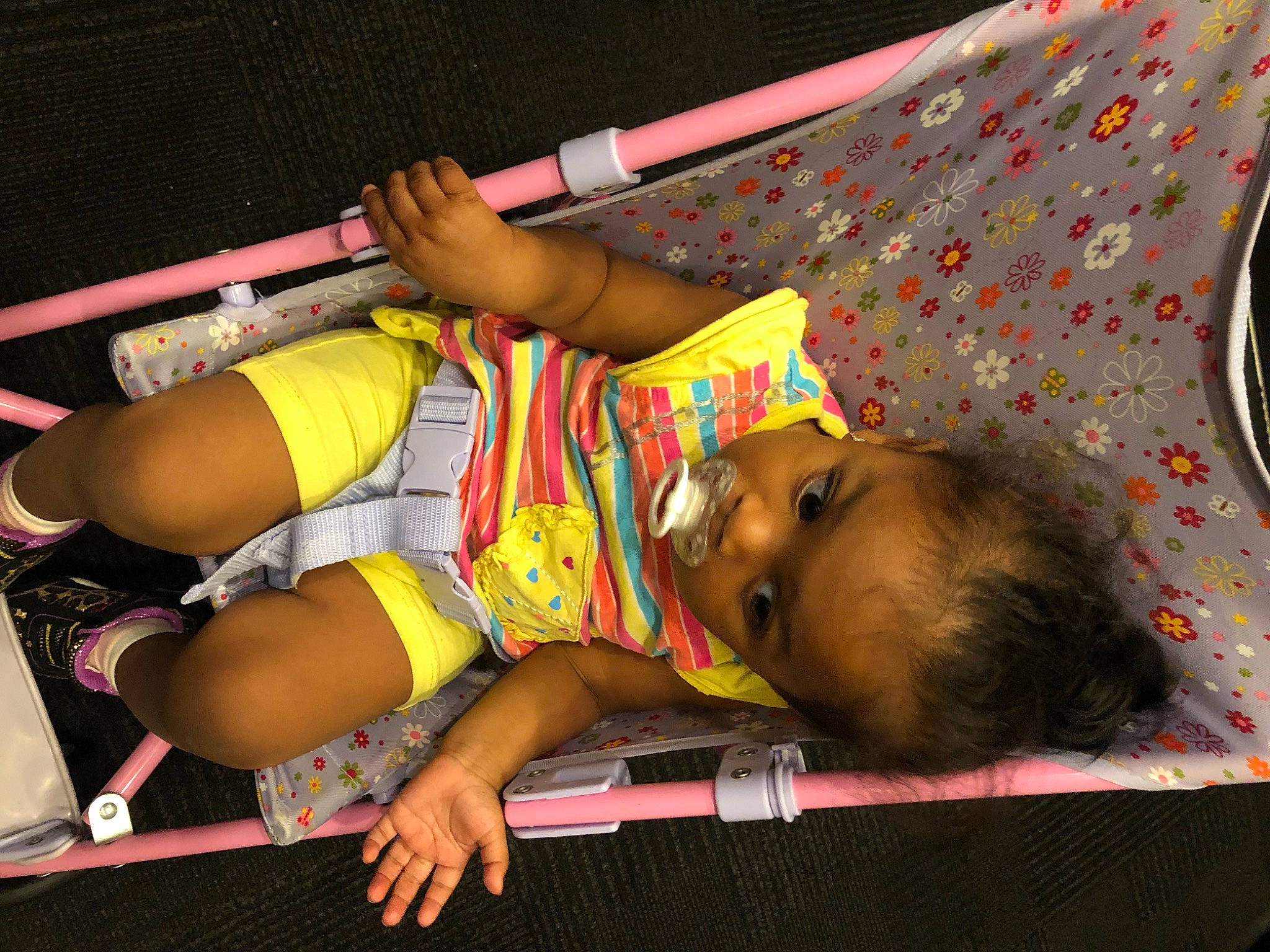 Jazmine joined the competition — help win amazing prizes! baby, baby_products, child, person, product, toddler