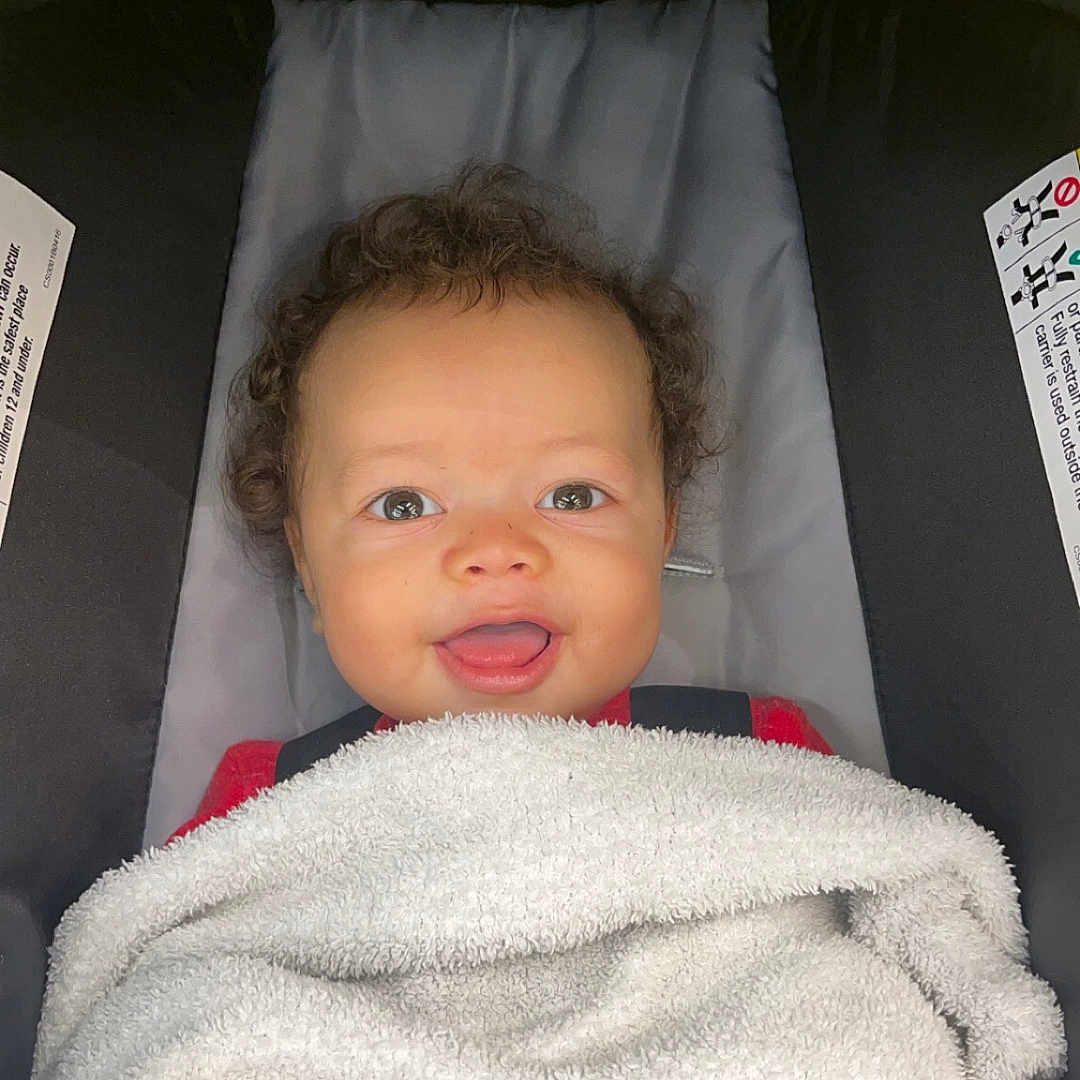 Xylo joined the competition — help win amazing prizes! architecture, baby, bed, blanket, building, crib, face, furniture, happy, head, homedecor, infantbed, laughing, newborn, outdoors, person, photography, portrait, shelter, smile