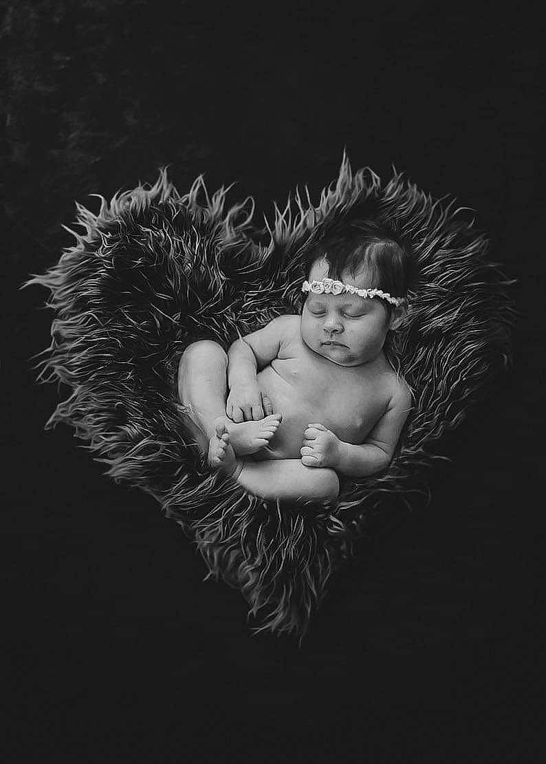 Bethany is registered to the contest to win money with this photo: angel, art, baby, child, darkness, facial_expression, fictional_character, flash_photography, gesture, grass, happy, illustration, monochrome, monochrome_photography, person, petal, plant, still_life_photography, teddy_bear, visual_arts