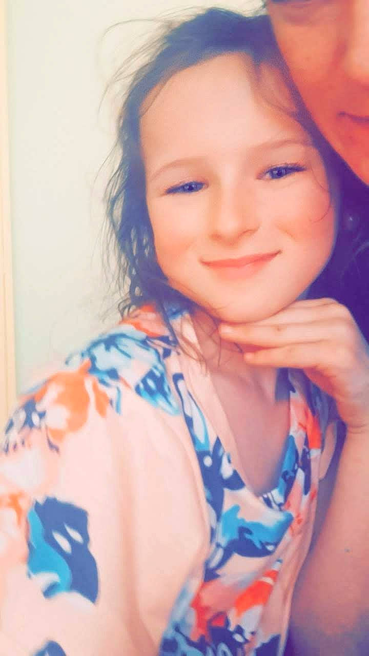 Baylie joined the competition — help win amazing prizes! child, child_model, day_dress, eye, eyebrow, eyelash, facial_expression, happy, iris, joy, lip, love, person, portrait, portrait_photography, tooth