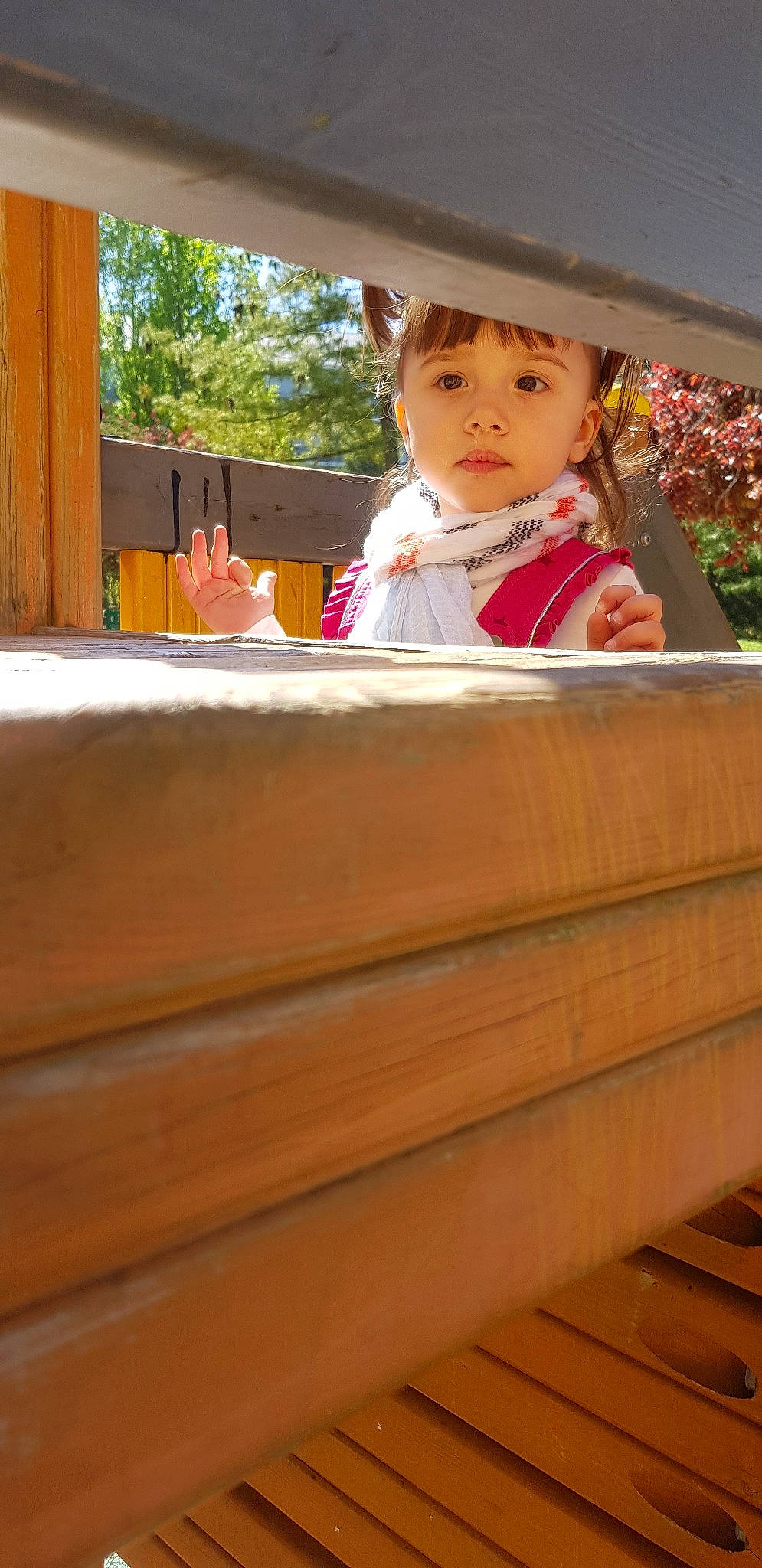 Lysa a rejoint le concours — aidez-le/la à gagner de superbes lots ! child, headwear, person, toddler, wood