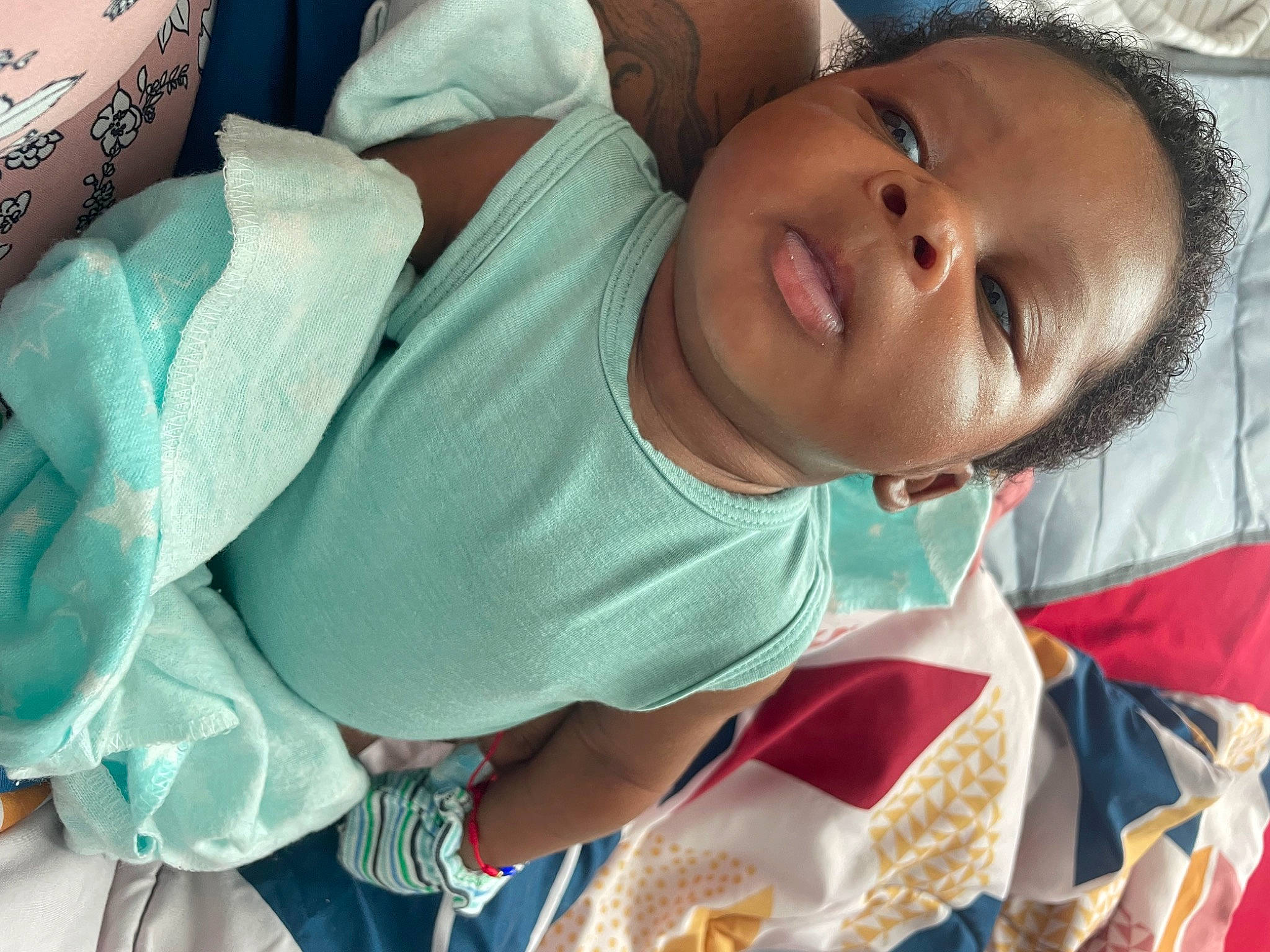 Kingston joined the competition — help win amazing prizes! baby, baby_products, baby_toddler_clothing, cheek, child, comfort, elbow, eyelash, happy, linens, mouth, nap, nose, person, room, skin, sleeve, smile, t_shirt, toddler