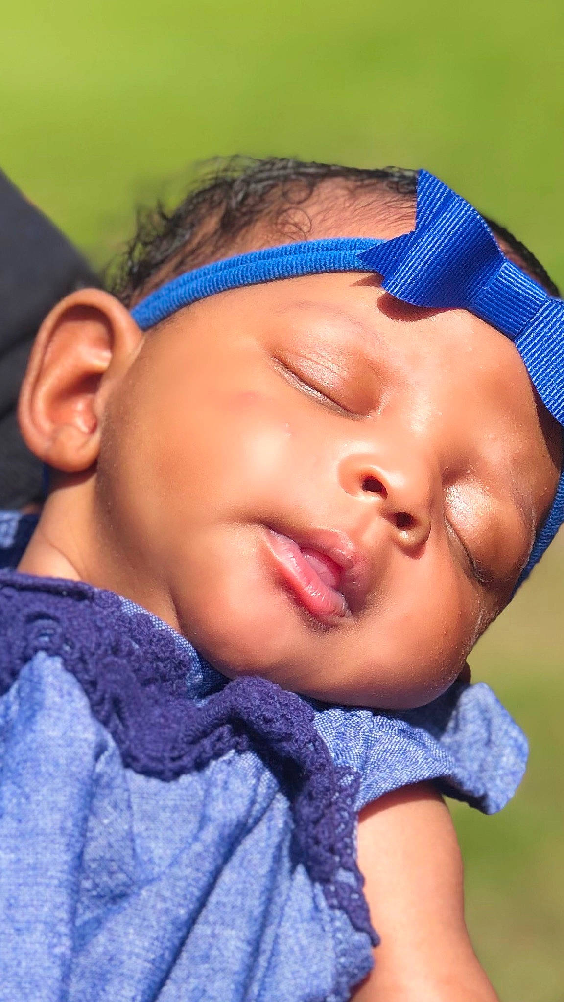 Jayliah joined the competition — help win amazing prizes! baby, blue, cheek, child, chin, close_up, ear, eye, eyebrow, face, forehead, head, lip, mouth, nap, neck, nose, person, photography, skin