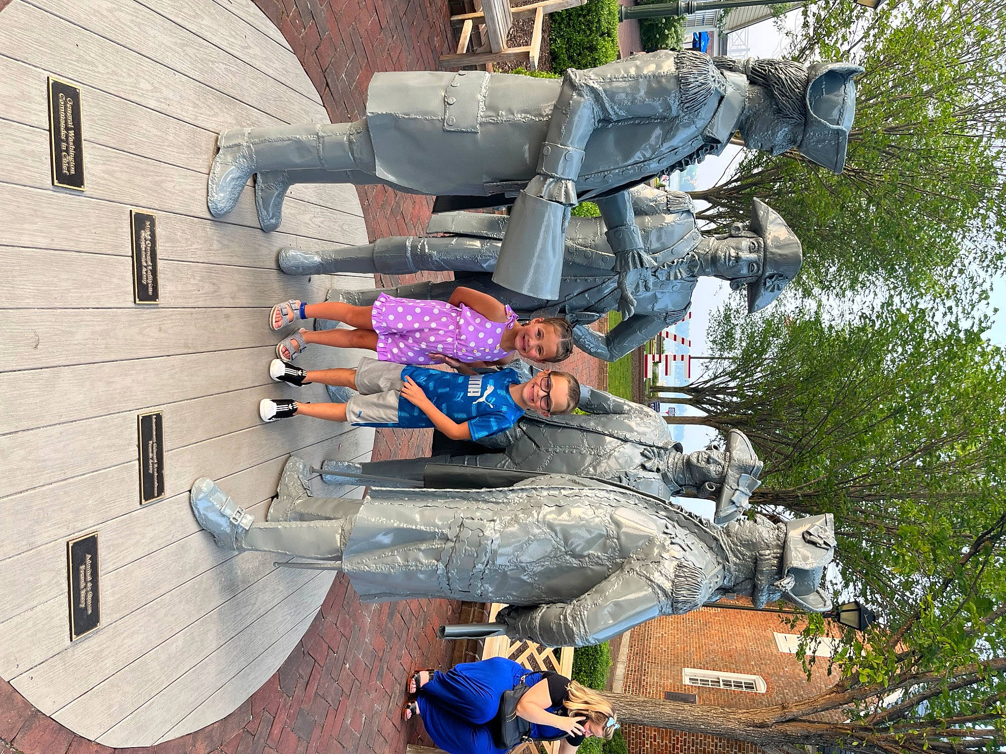 Shalyn joined the competition — help win amazing prizes! art, fun, jeans, joy, leisure, machine, outdoor_shoe, person, plant, sky, travel, tree, walking_shoe