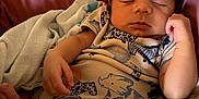 Giovanni joined the competition — help win amazing prizes! animal_print, baby, bed, blanket, child, cozy, cute, foot, hand, indoors, infant, newborn, onesie, peaceful, pillow, portrait, rest, skin, sleeping, soft