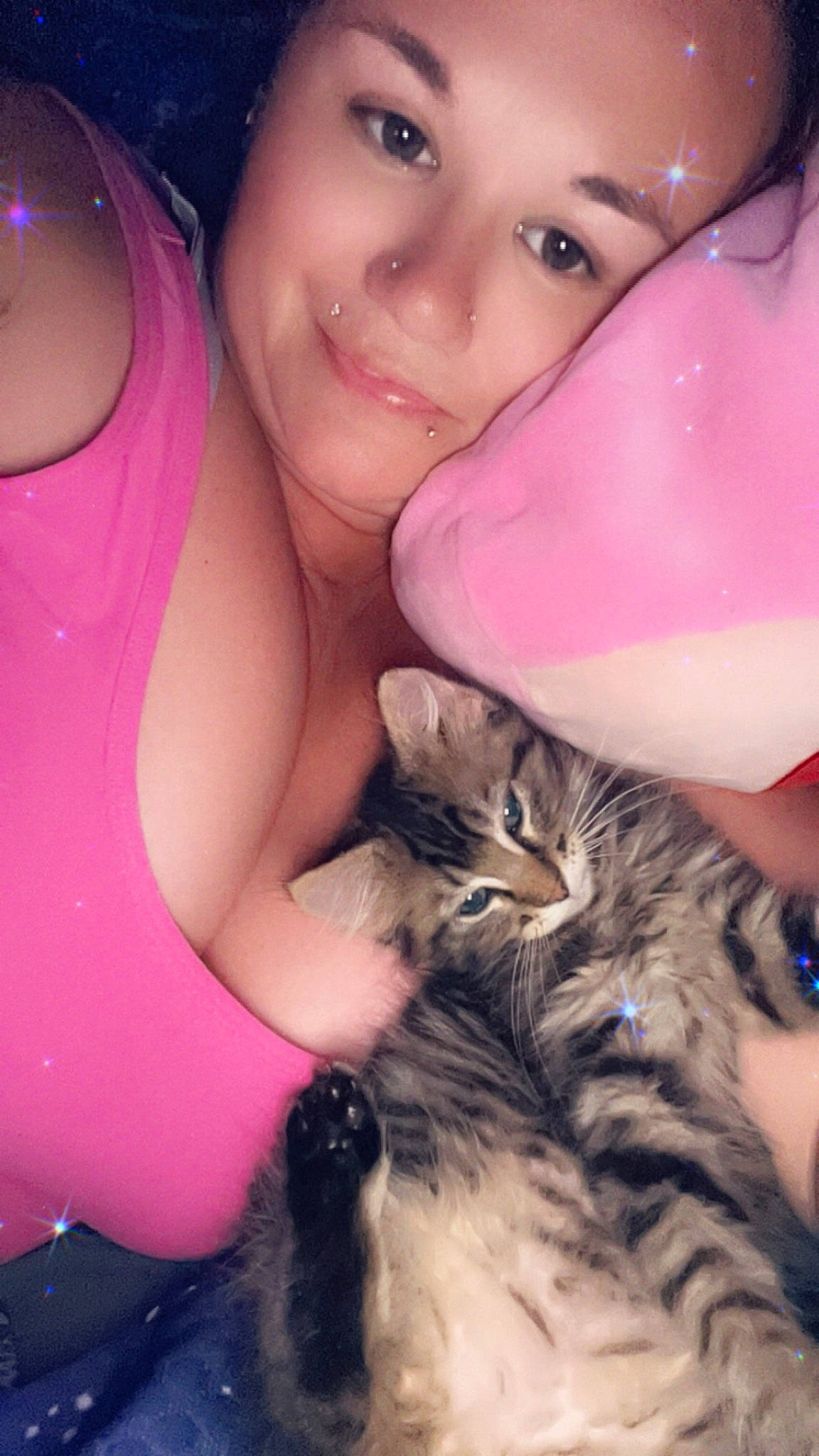 Leo joined the competition — help win amazing prizes! cat, cheek, cool, ear, eyebrow, eyelash, facial_expression, felidae, finger, hairstyle, happy, jaw, lip, mouth, neck, nose, organ, pink, skin, smile