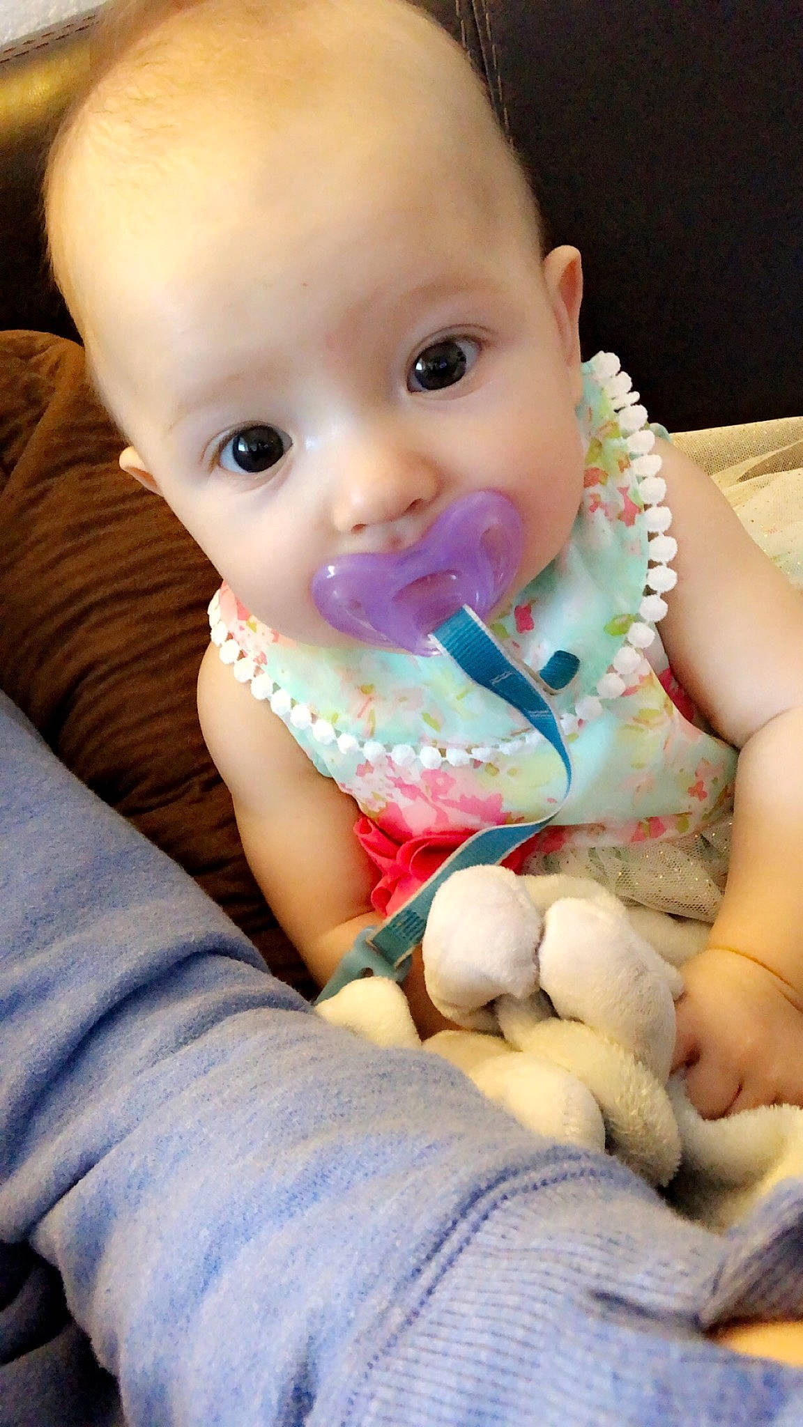 Sapphire joined the competition — help win amazing prizes! baby, baby_products, cheek, child, face, finger, hand, lip, mouth, nose, person, play, skin, smile, toddler, toy