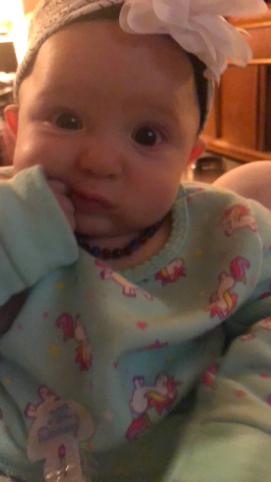 Sapphire is registered to the contest to win money with this photo: baby, birth, cheek, child, chin, ear, eye, eyebrow, face, facial_expression, forehead, head, iris, lip, mouth, neck, nose, person, skin, smile