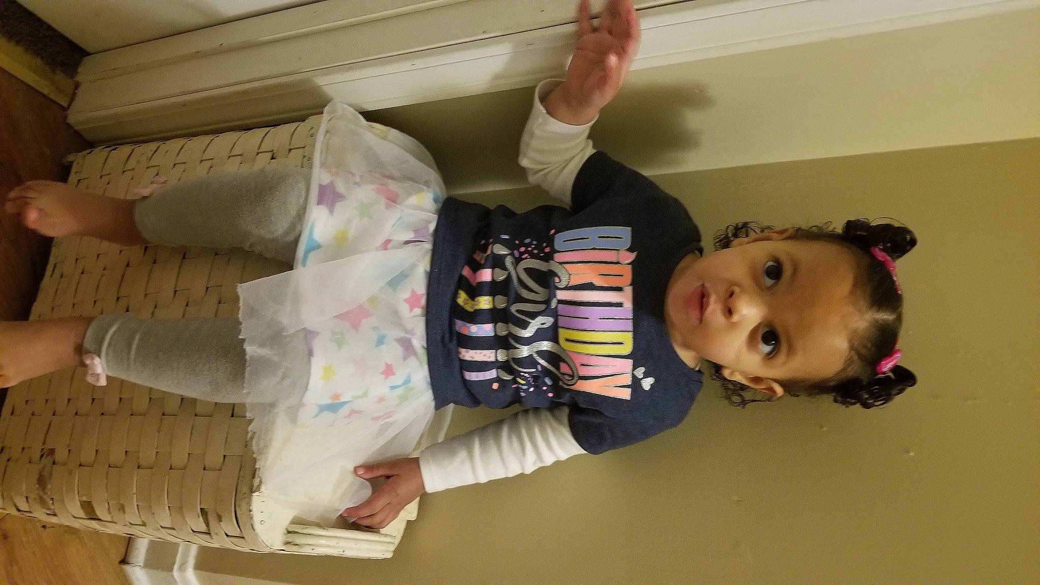 Sinai joined the competition — help win amazing prizes! baby, child, person, room, toddler