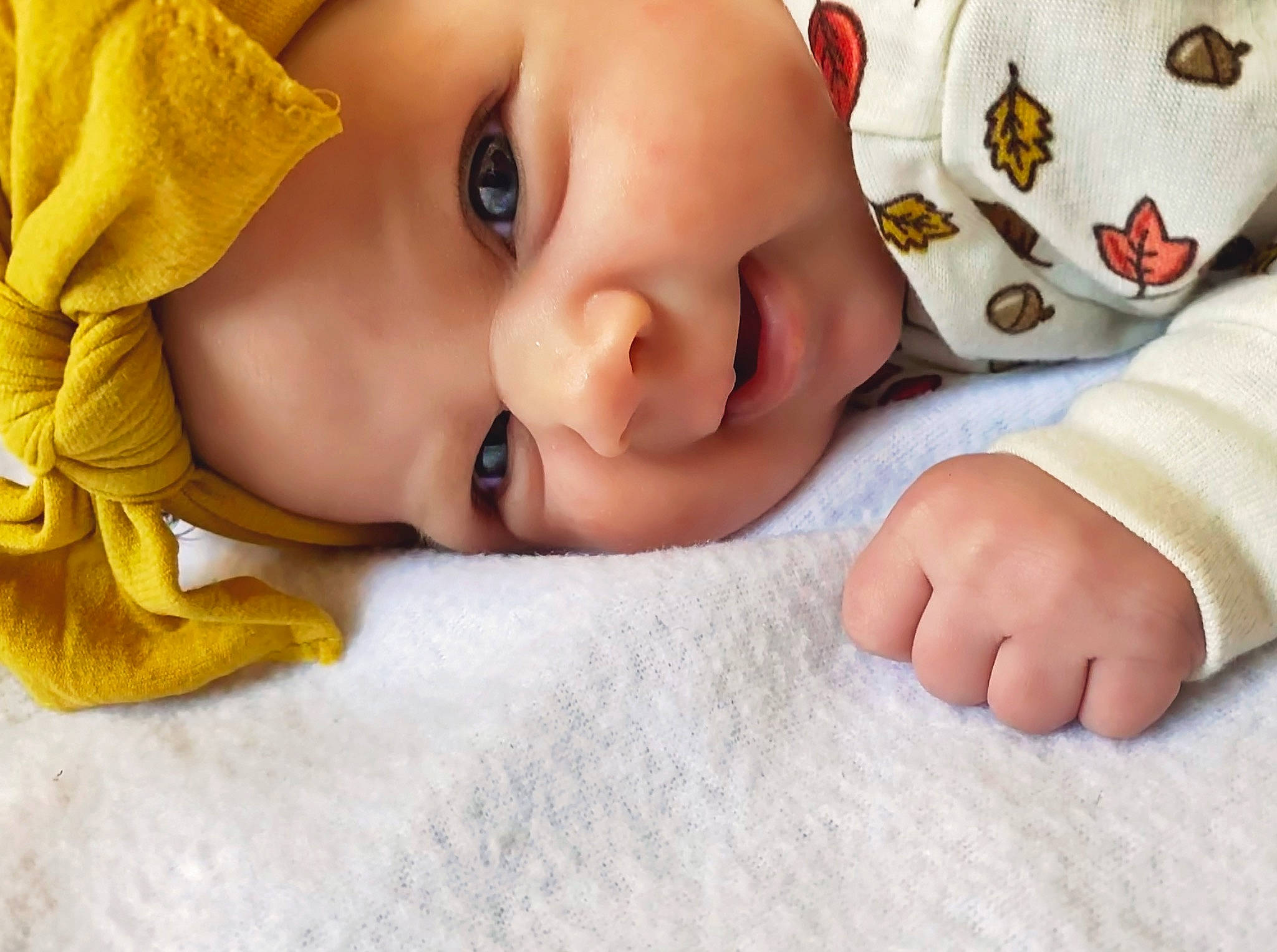 Sage joined the competition — help win amazing prizes! arm, baby, baby_toddler_clothing, cheek, chin, comfort, eye, eyebrow, face, facial_expression, hand, headwear, human_body, lip, mouth, nose, organ, person, product, skin