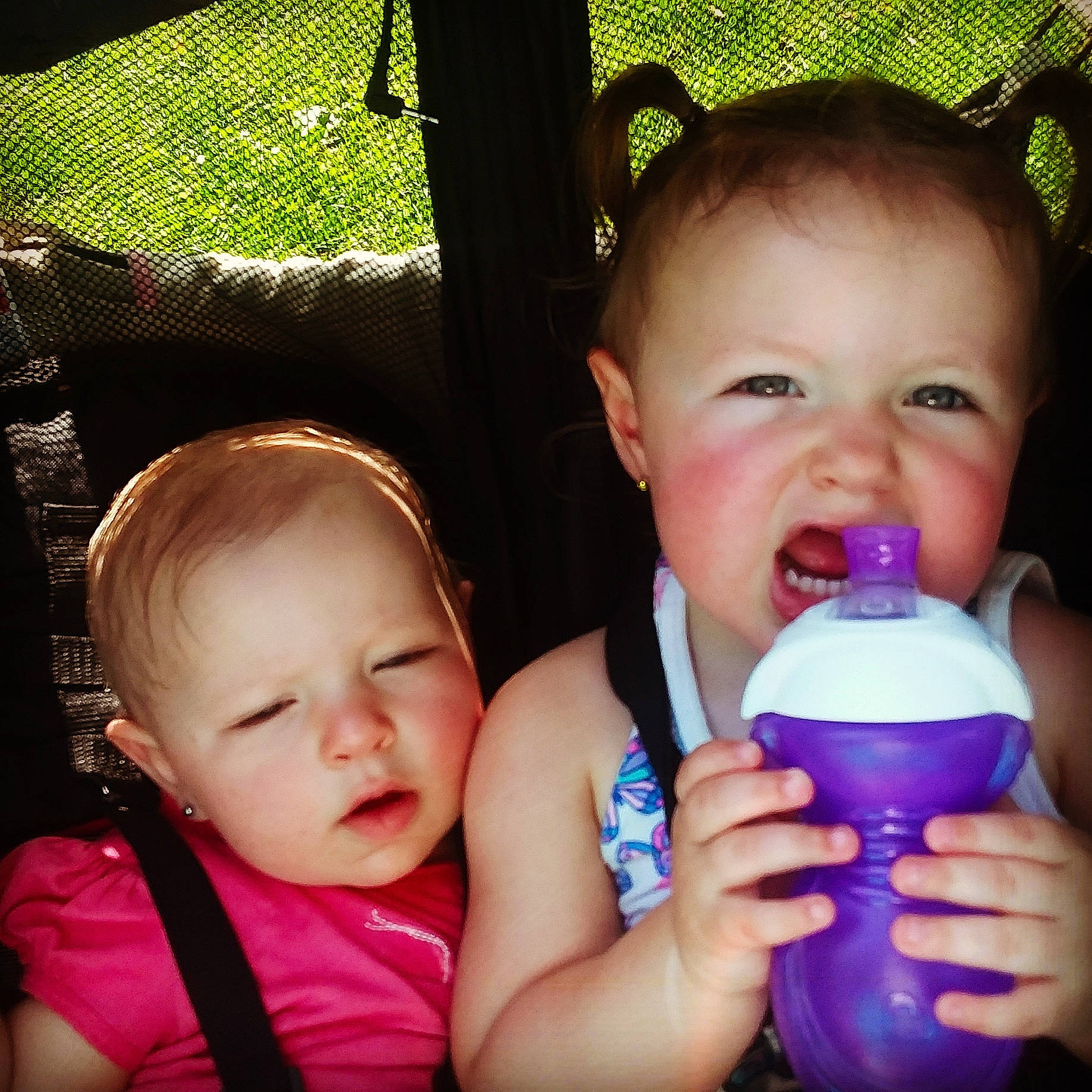 Kimmy joined the competition — help win amazing prizes!