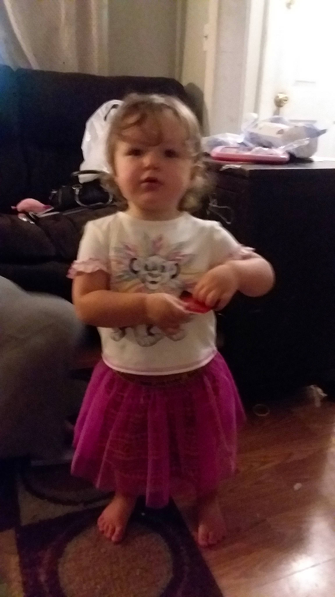 Kimmy joined the competition — help win amazing prizes!