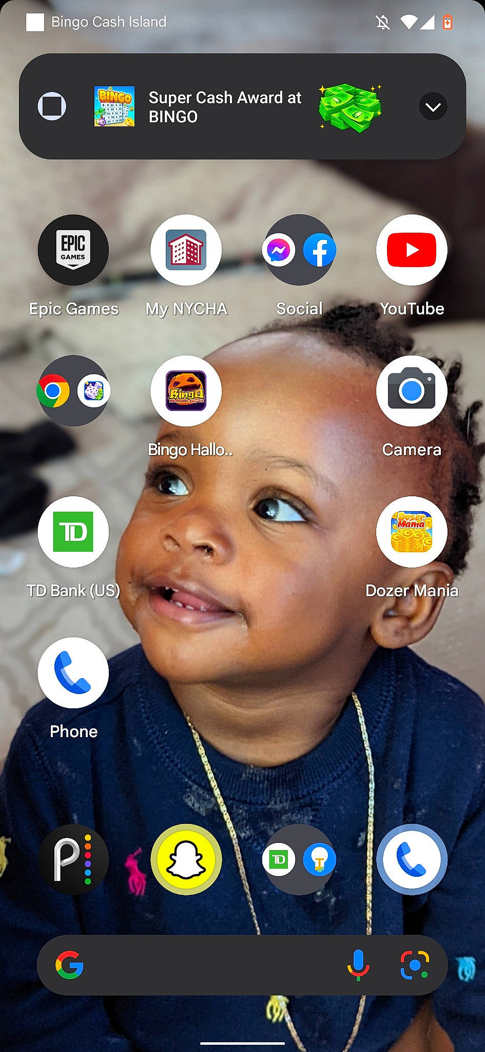 Mi'Asia Love Johnson