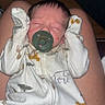 Wesley is registered to the contest to win money with this photo: architecture, baby, bed, blanket, bodypart, clothing, cushion, face, finger, furniture, glove, hand, head, homedecor, newborn, person, photography, portrait, quilt, sleeping