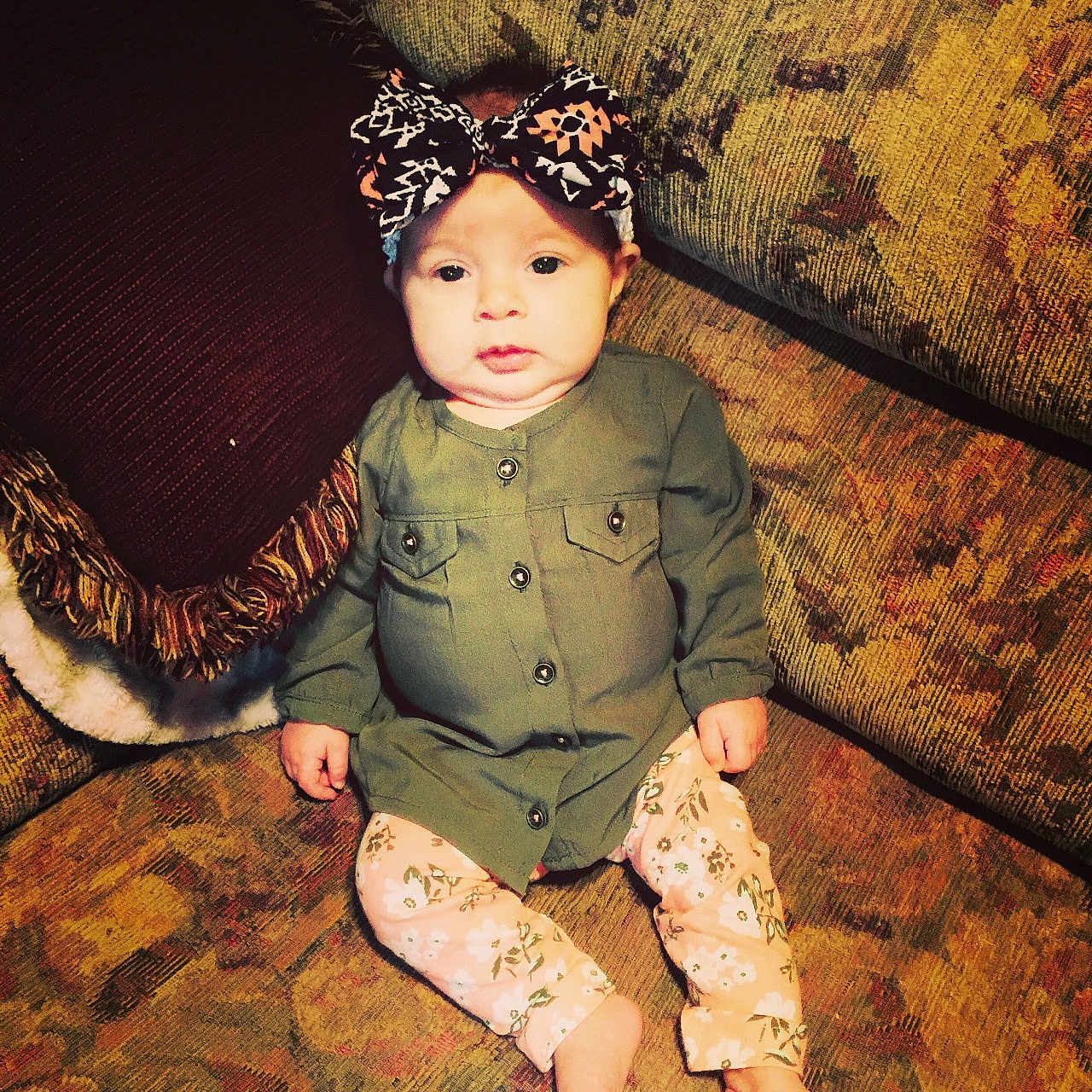 Blakelynn is registered to the contest to win money with this photo: