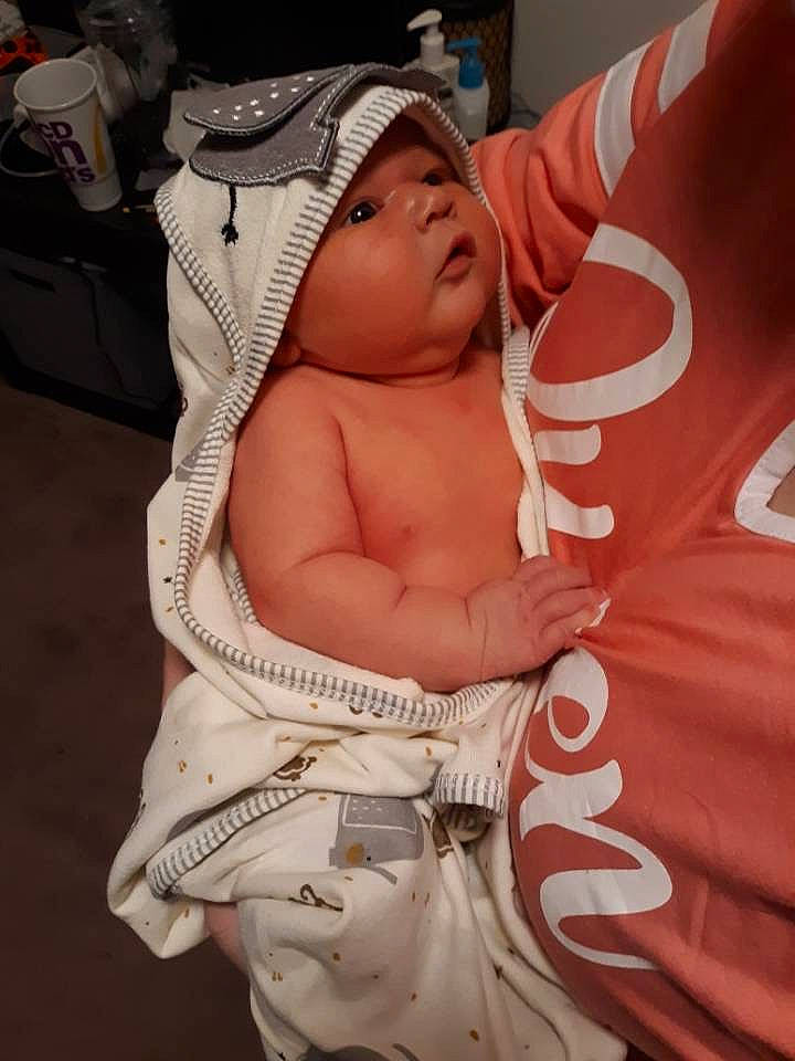 Alfred joined the competition — help win amazing prizes! baby, birth, cheek, child, headwear, person, toddler