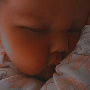 George-Thomas joined the competition — help win amazing prizes! baby, sleeping, closeup, face, blanket, soft, peaceful, newborn, infant, cozy, wrapped, child, calm, skin, cute, portrait, rest, comfort, warm, toddler
