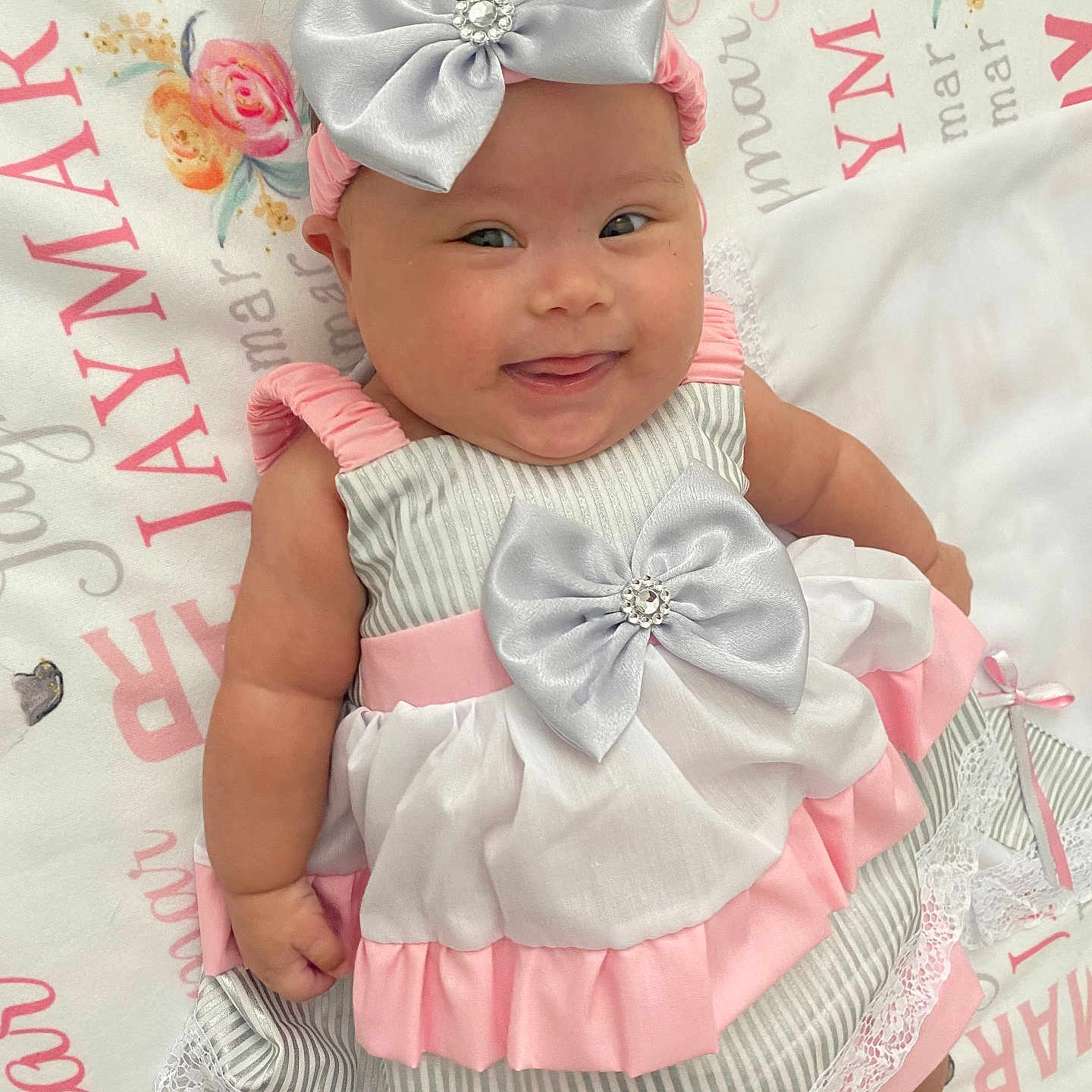 Jaymar joined the competition — help win amazing prizes! accessories, baby, clothing, cushion, dress, face, flower, furniture, glove, hat, head, homedecor, jewelry, necklace, newborn, person, photography, plant, portrait, rose