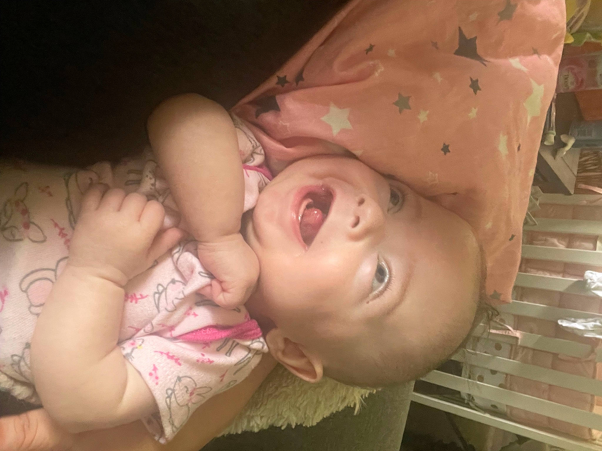 Lilly joined the competition — help win amazing prizes! baby, baby_toddler_clothing, cheek, chest, child, comfort, ear, eyebrow, eyelash, fun, hand, happy, human_body, iris, lip, mouth, nose, person, skin, smile