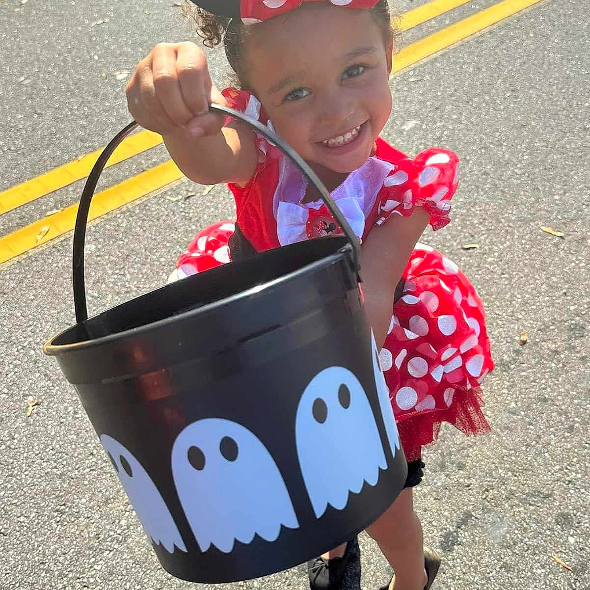 Legacy joined the competition — help win amazing prizes! baby, bucket, city, clothing, dress, face, footwear, hat, head, person, photography, pingpong, pingpongpaddle, portrait, racket, road, shoe, sport, street, urban