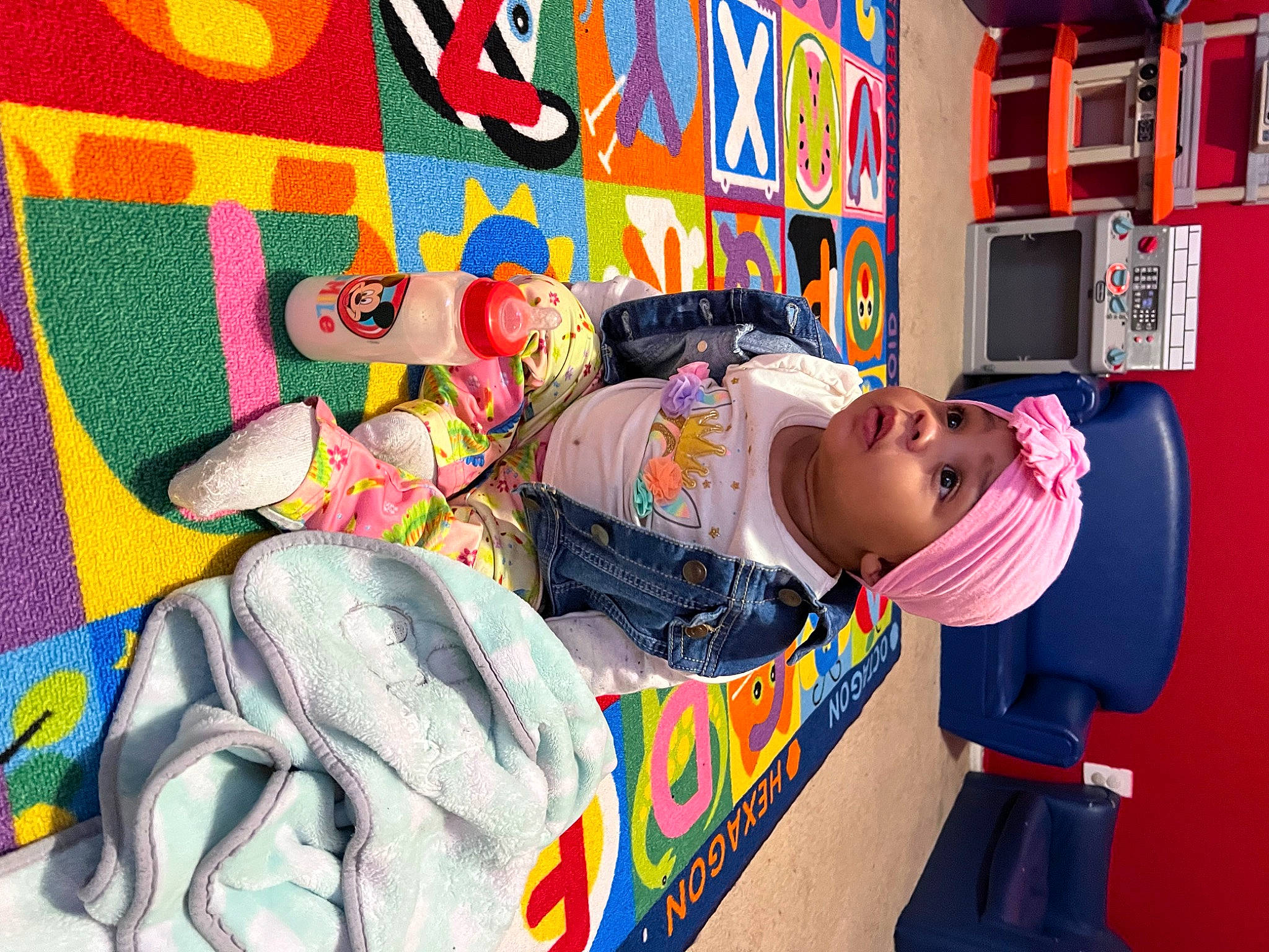 Ariella is registered to the contest to win money with this photo: art, child, fun, graffiti, graphics, headwear, illustration, leisure, linens, mural, painting, pattern, person, play, room, t_shirt, textile, toy, visual_arts