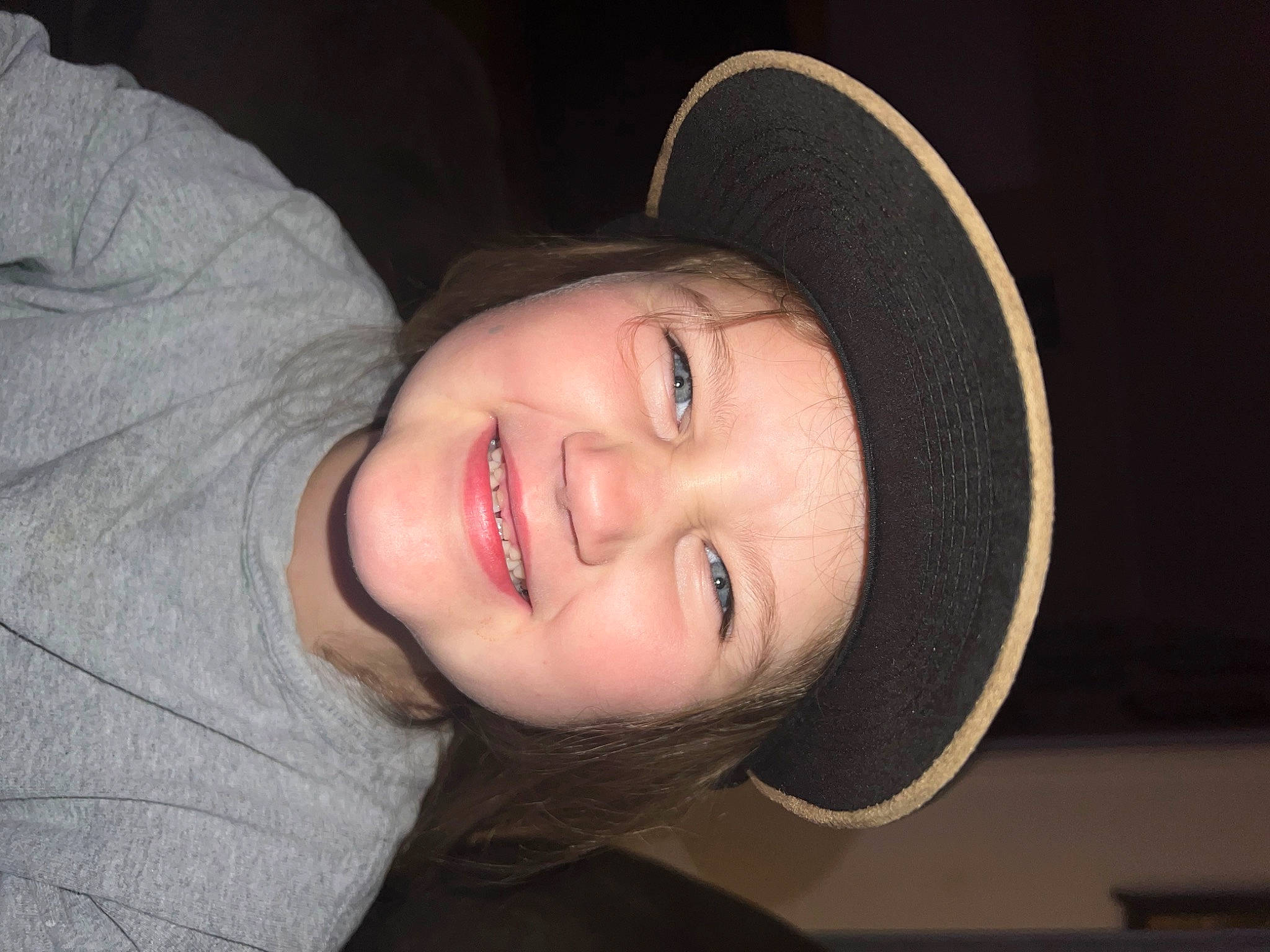 Brooklyn joined the competition — help win amazing prizes! cheek, chin, cosmetic_dentistry, eyebrow, eyelash, fashion_accessory, flash_photography, fun, happy, hat, headwear, jaw, joy, laugh, lip, mouth, nose, person, portrait_photography, skin